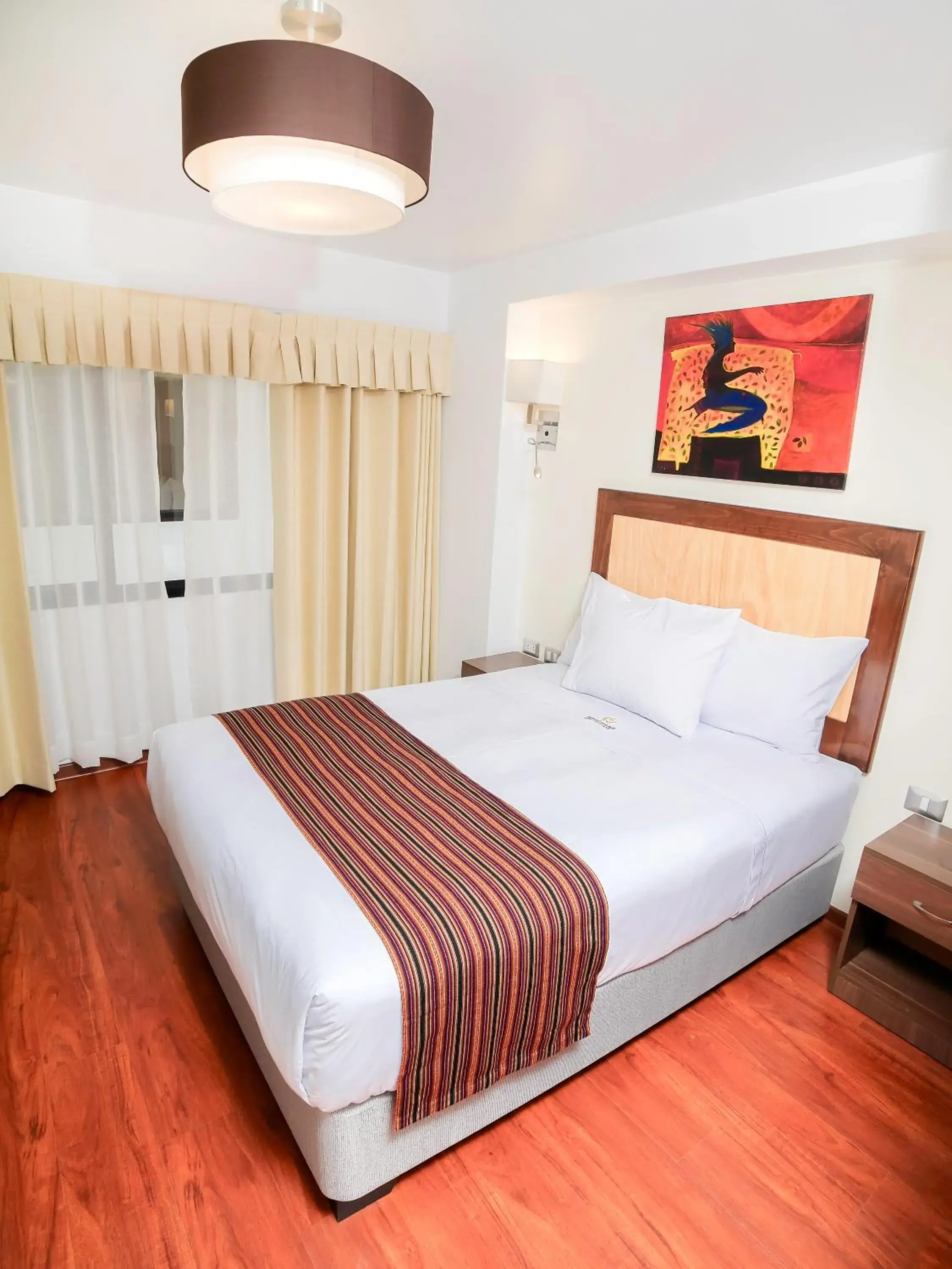 Standard Single Room in Golden Sunrise Machupicchu Standard Single Room in Golden Sunrise Machupicchu