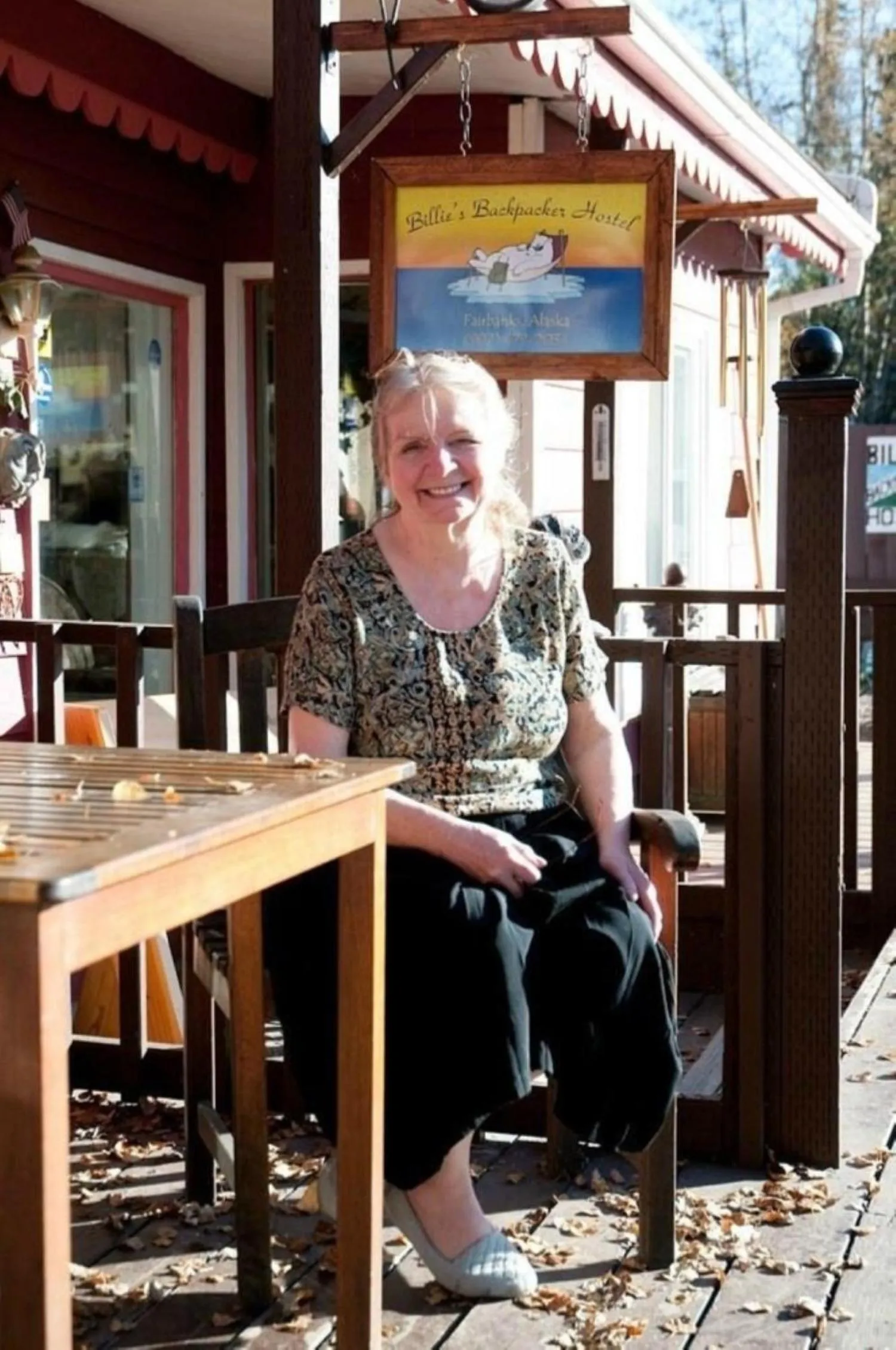 Billie's Backpackers Hostel