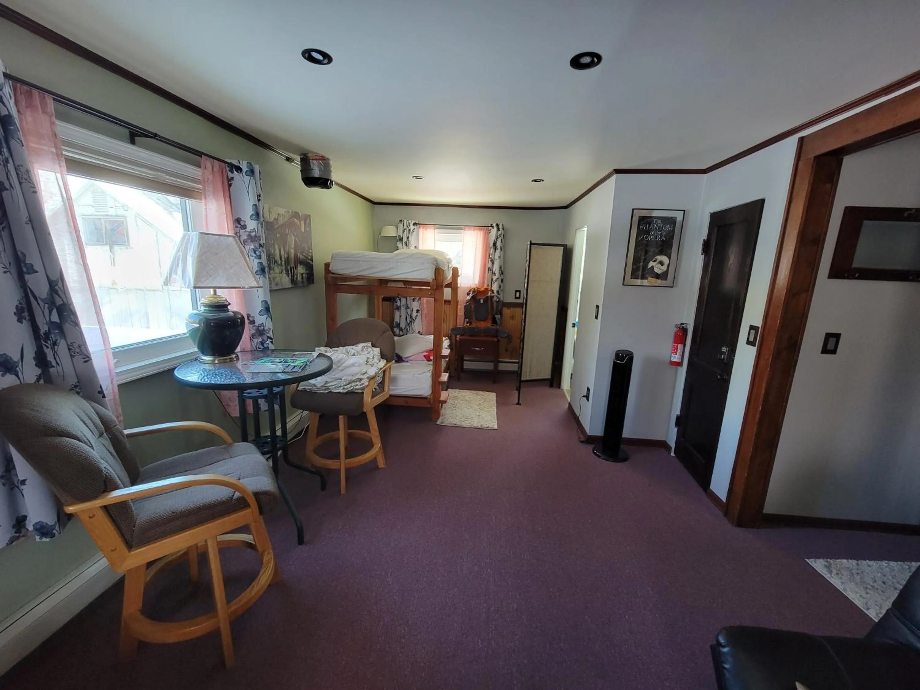 Photo of the whole room in Billie's Backpackers Hostel