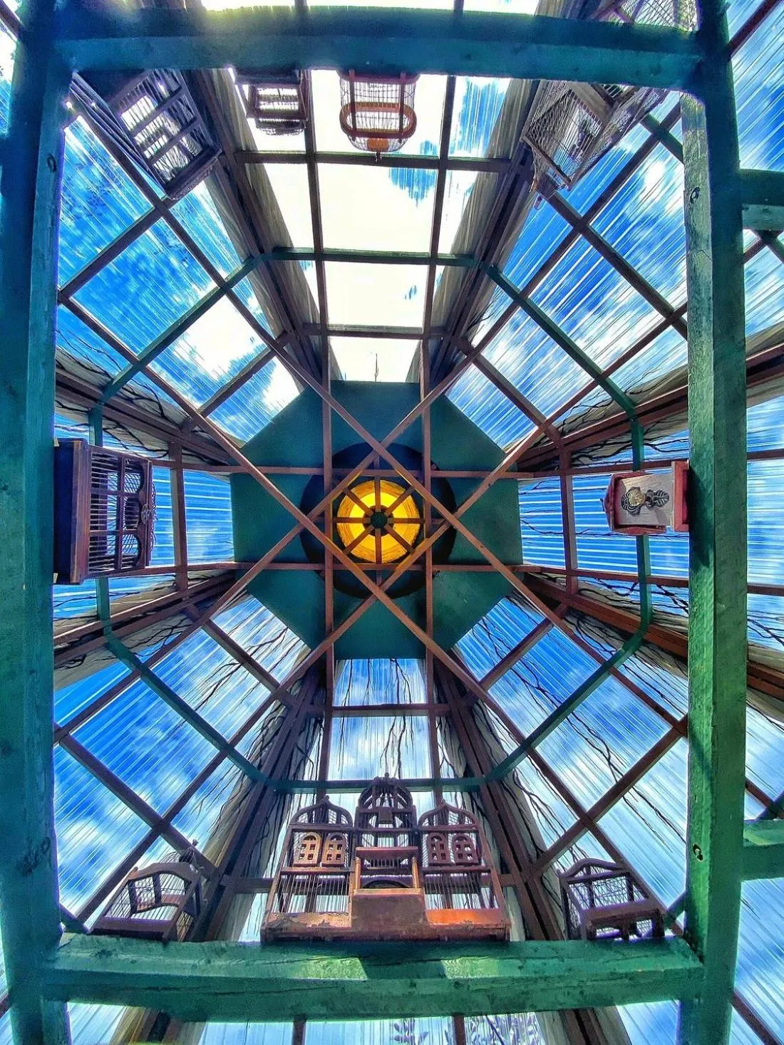 View (from property/room) in Billie's Backpackers Hostel