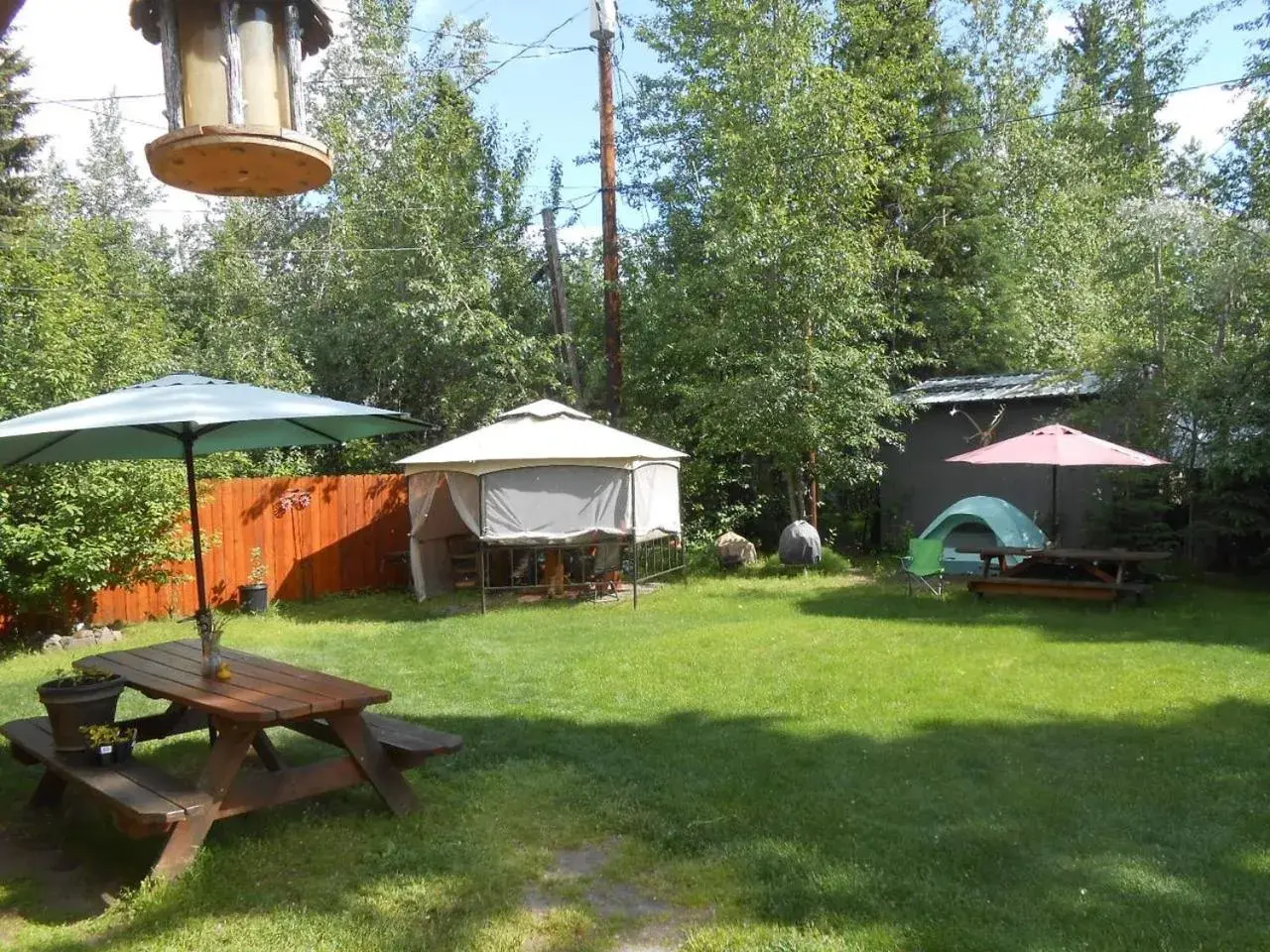 Bed in 4-Bed Mixed Dormitory Room in Billie's Backpackers Hostel Bed in 4-Bed Mixed Dormitory Room in Billie's Backpackers Hostel