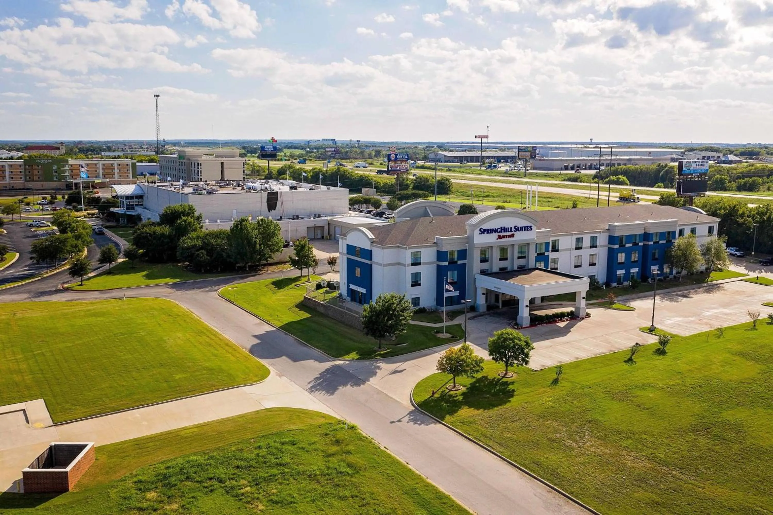 View (from property/room) in SpringHill Suites by Marriott Ardmore