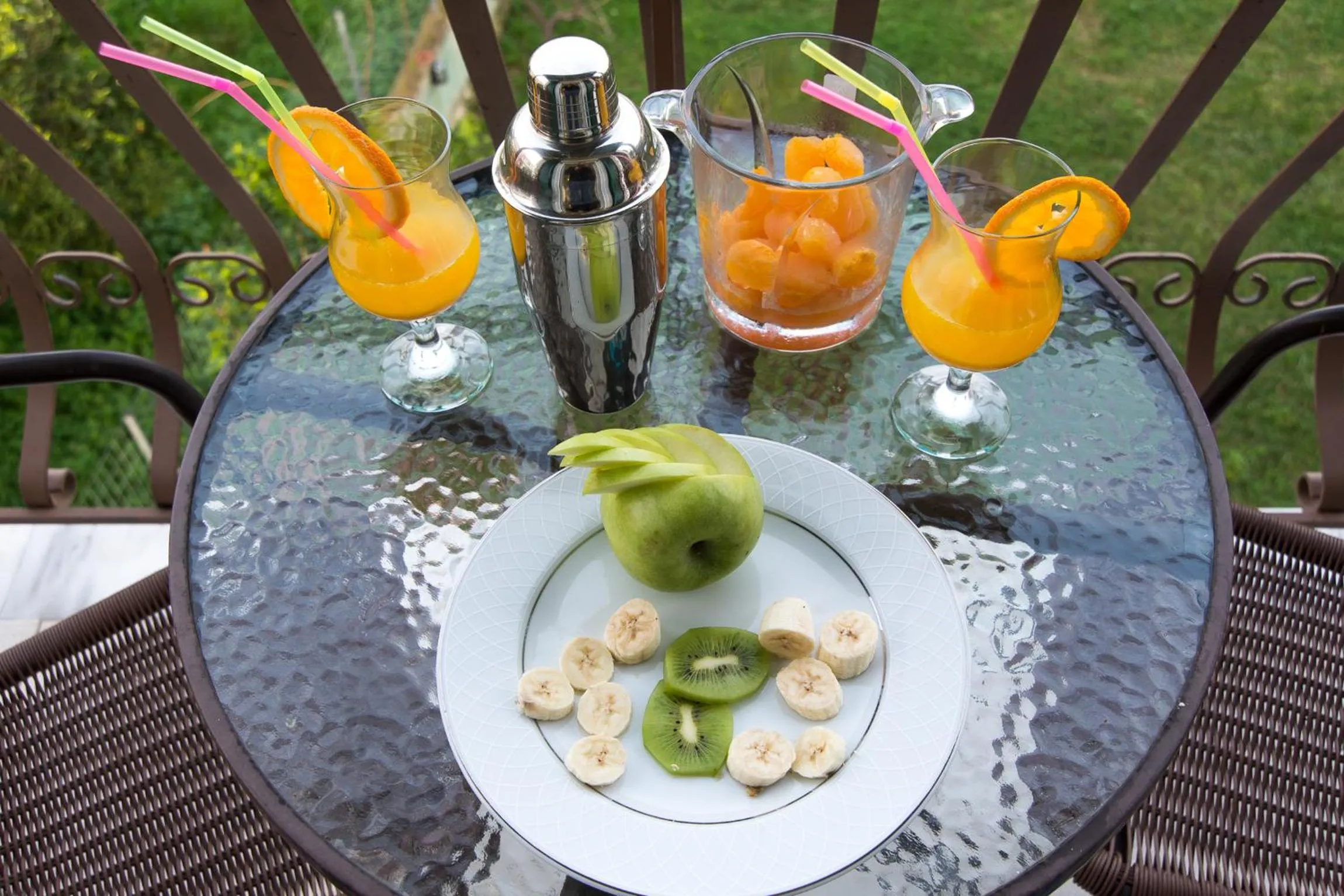 Food in Herodotos Studios