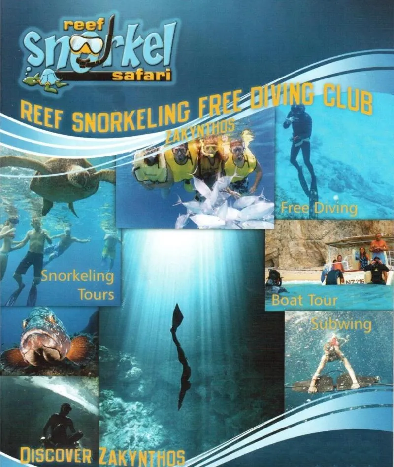 Snorkeling in Herodotos Studios