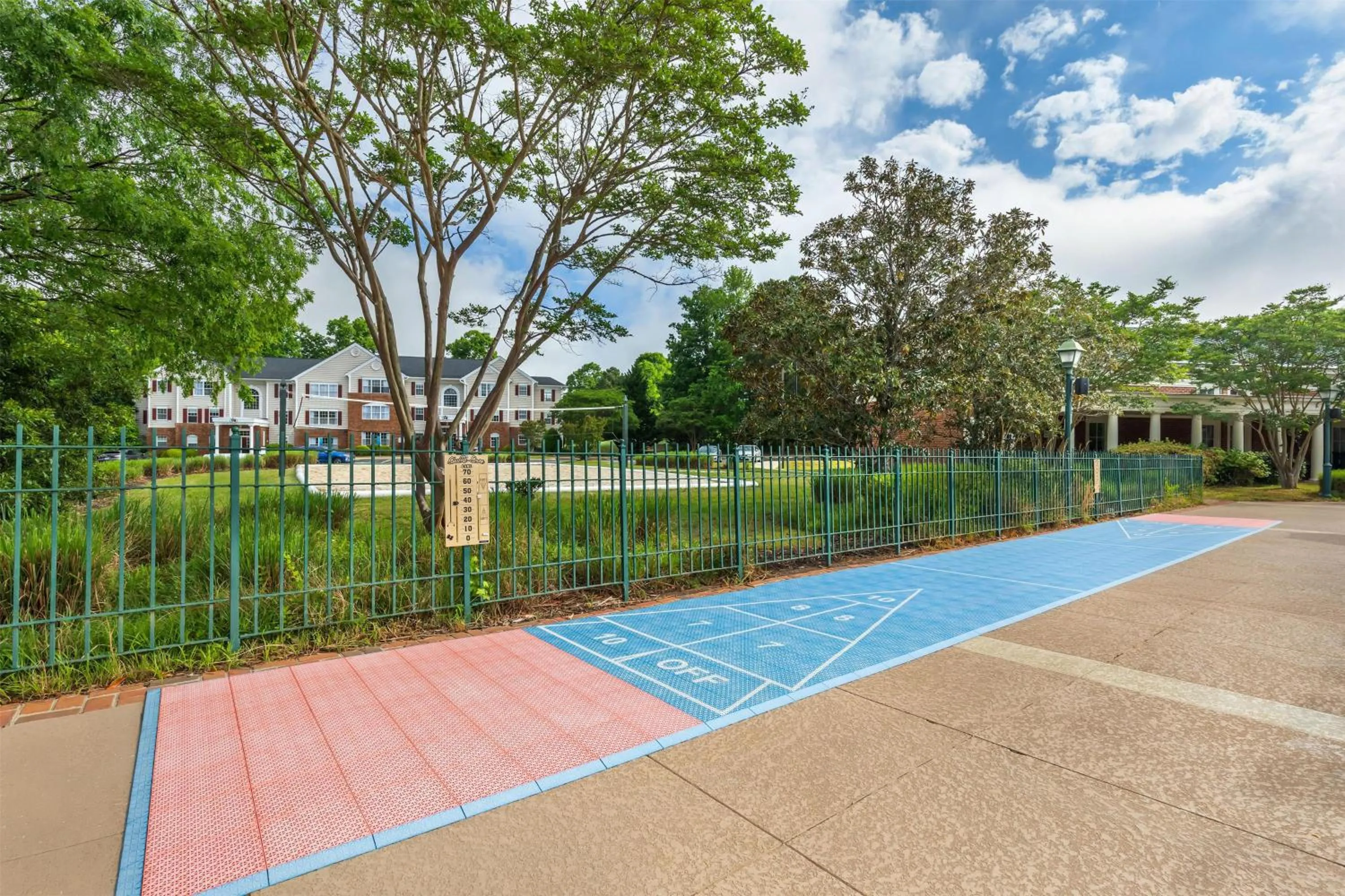 Sports in Hilton Vacation Club Greensprings Williamsburg