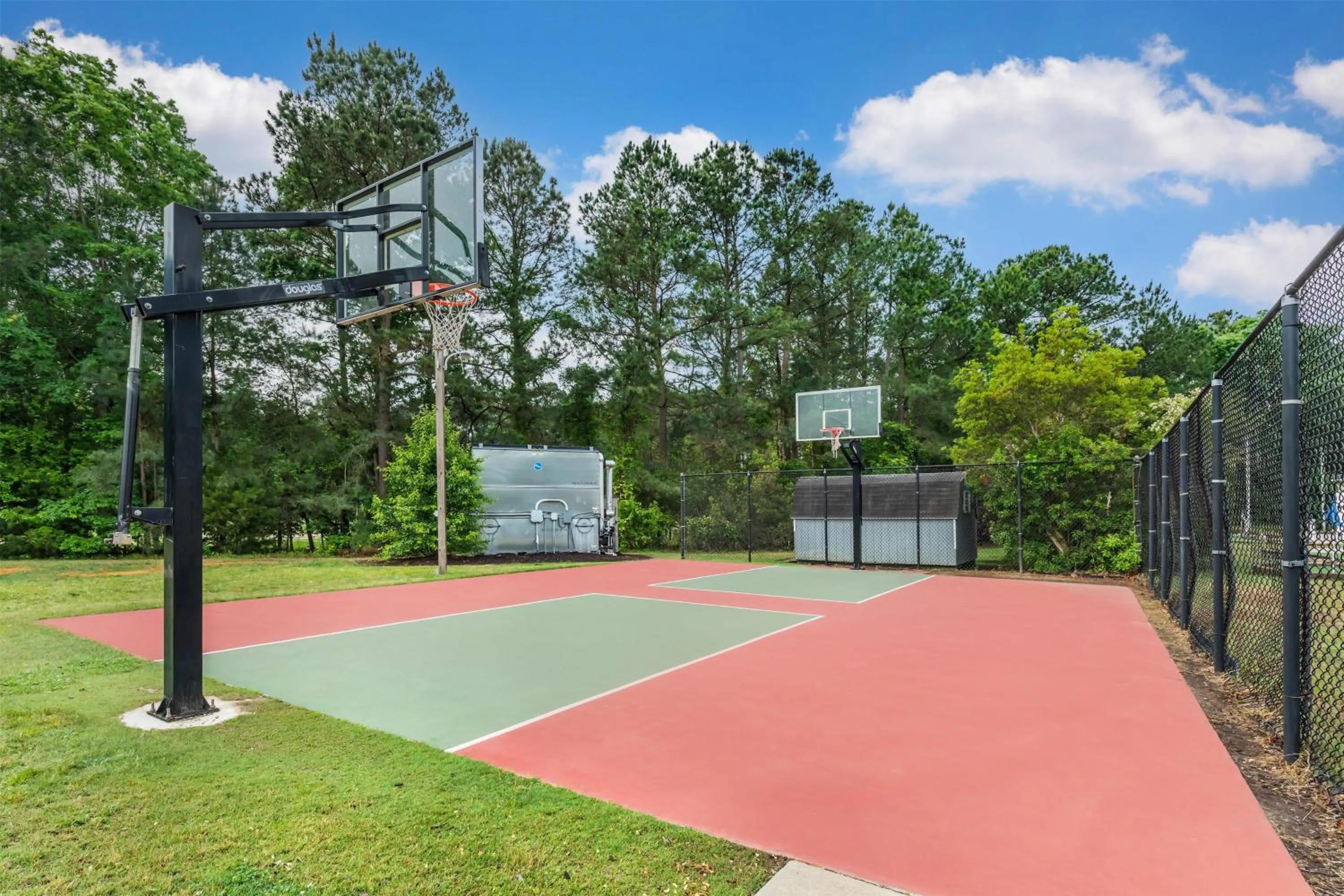Sports in Hilton Vacation Club Greensprings Williamsburg