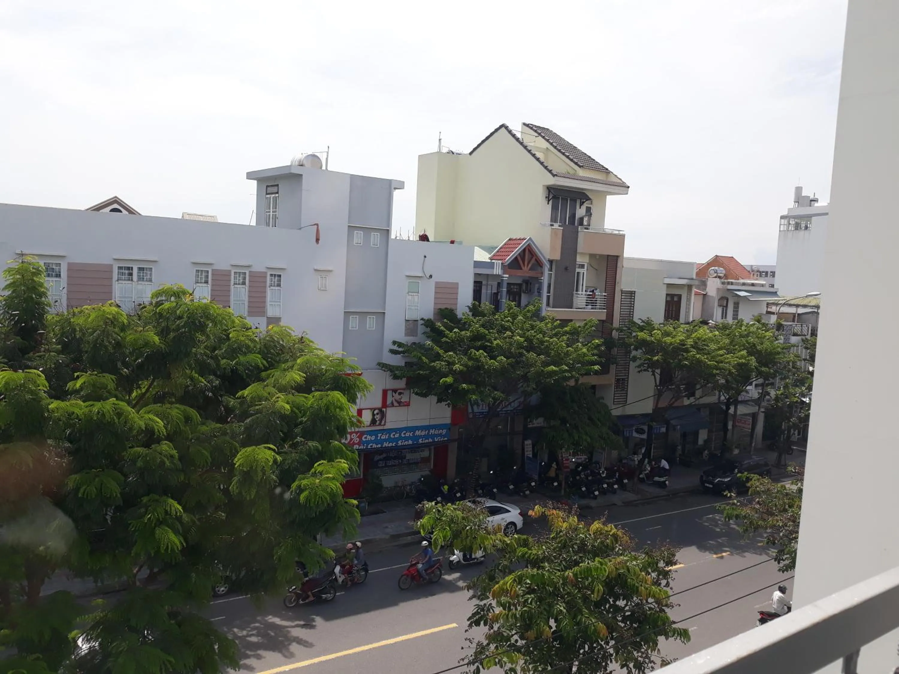 Neighbourhood in Bamboo Hotel