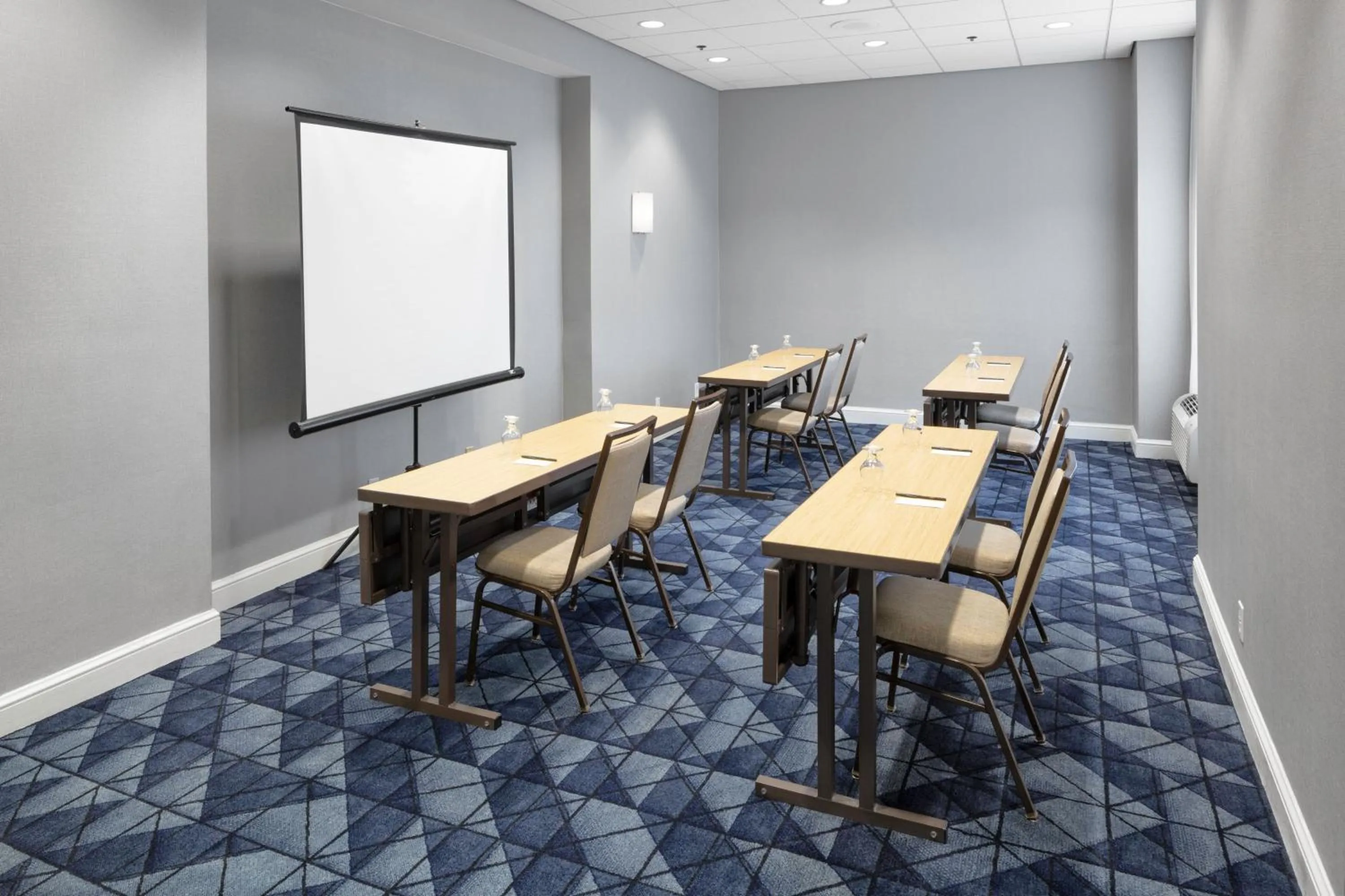 Meeting/conference room in Courtyard Shelton