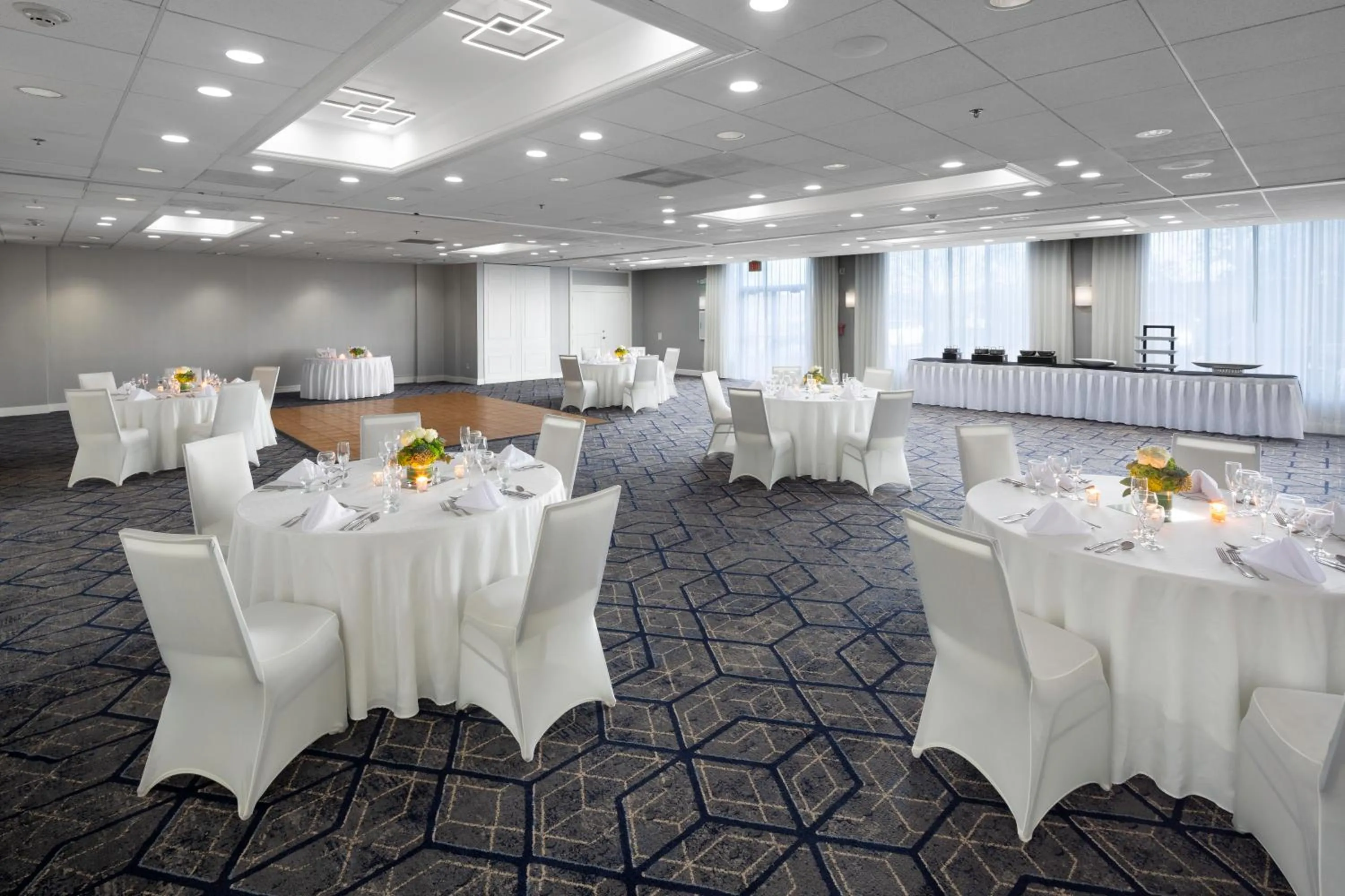 Meeting/conference room in Courtyard Shelton