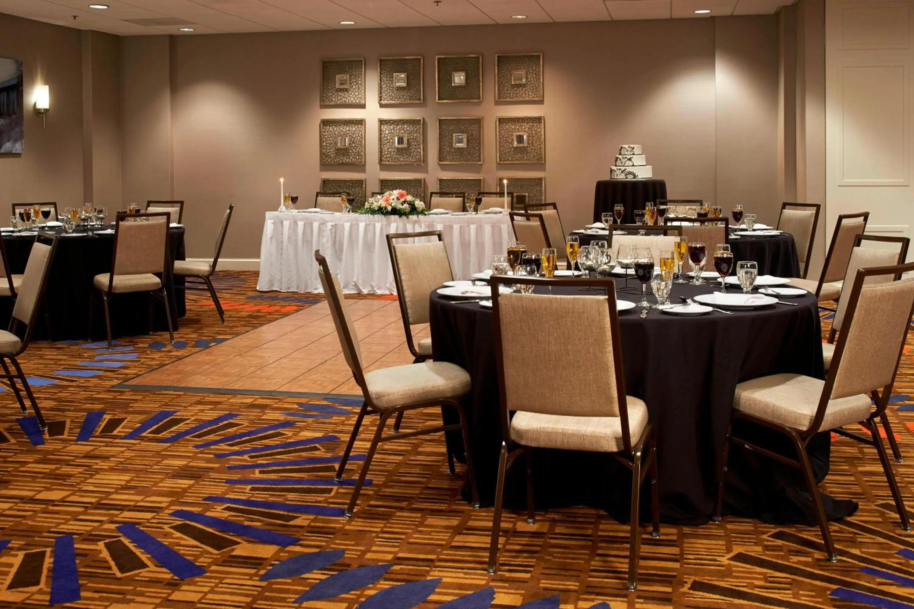 Meeting/conference room in Courtyard Shelton