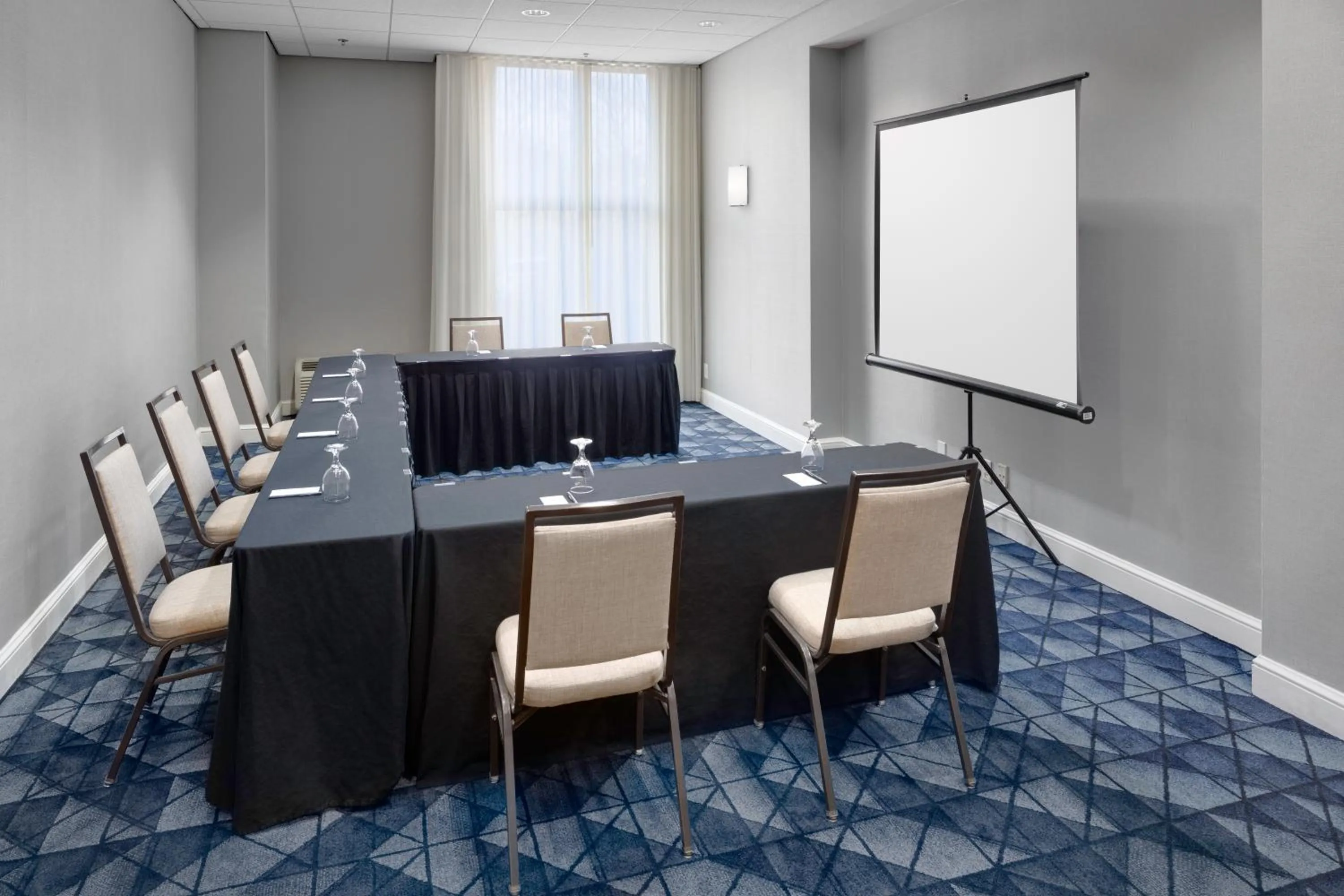 Meeting/conference room in Courtyard Shelton