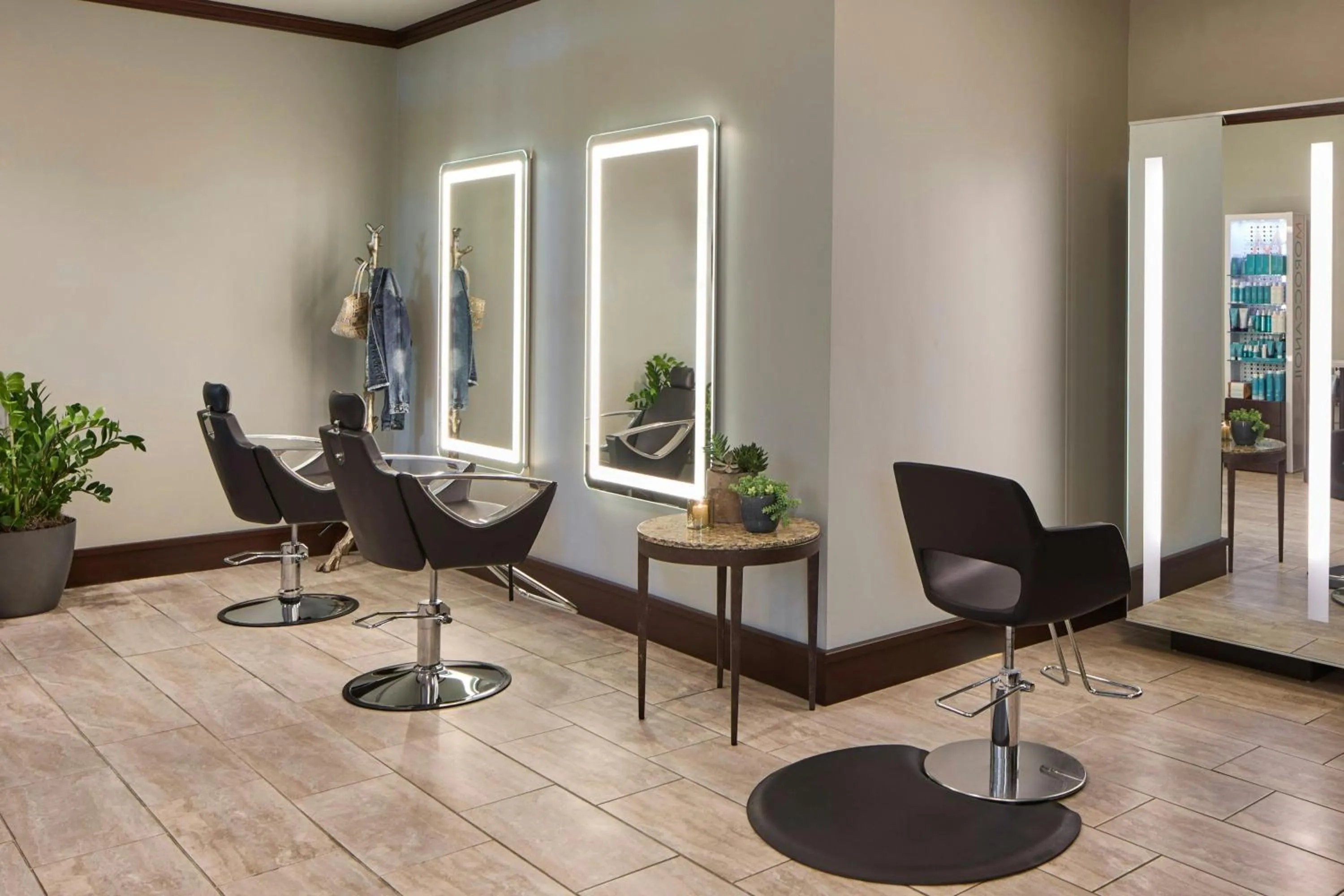 Spa and wellness centre/facilities in Renaissance Birmingham Ross Bridge Golf Resort & Spa