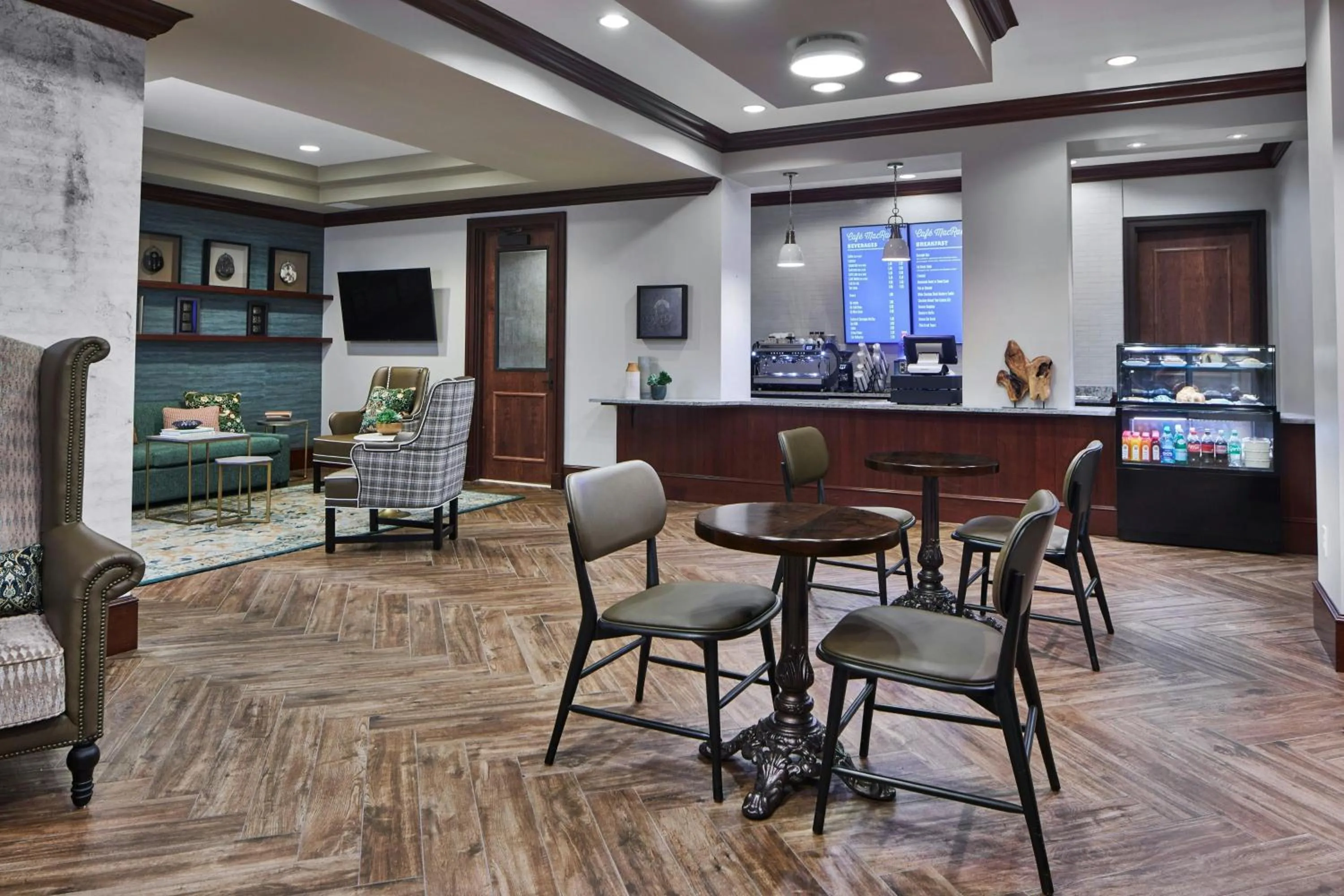 Restaurant/places to eat in Renaissance Birmingham Ross Bridge Golf Resort & Spa