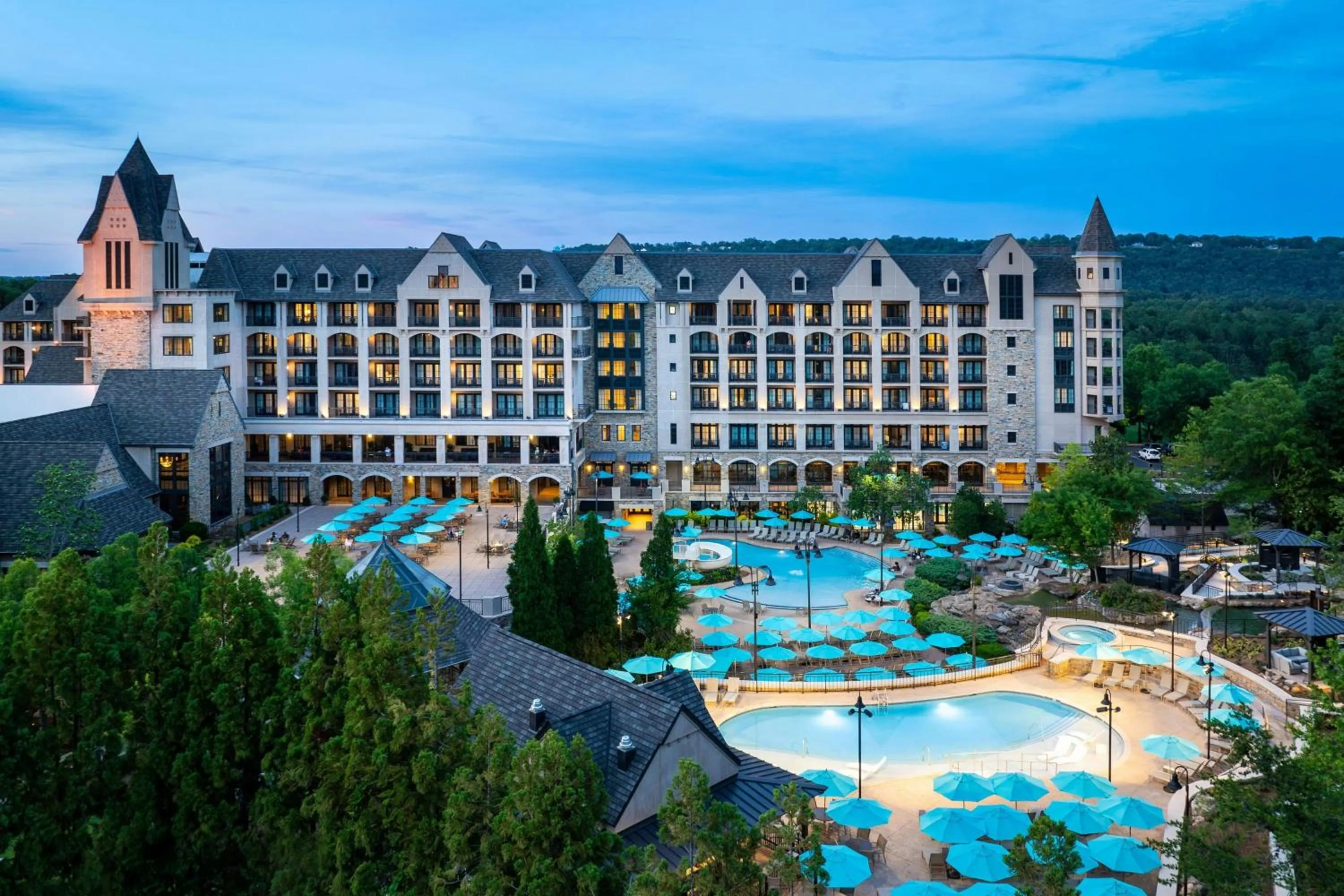 View (from property/room) in Renaissance Birmingham Ross Bridge Golf Resort & Spa