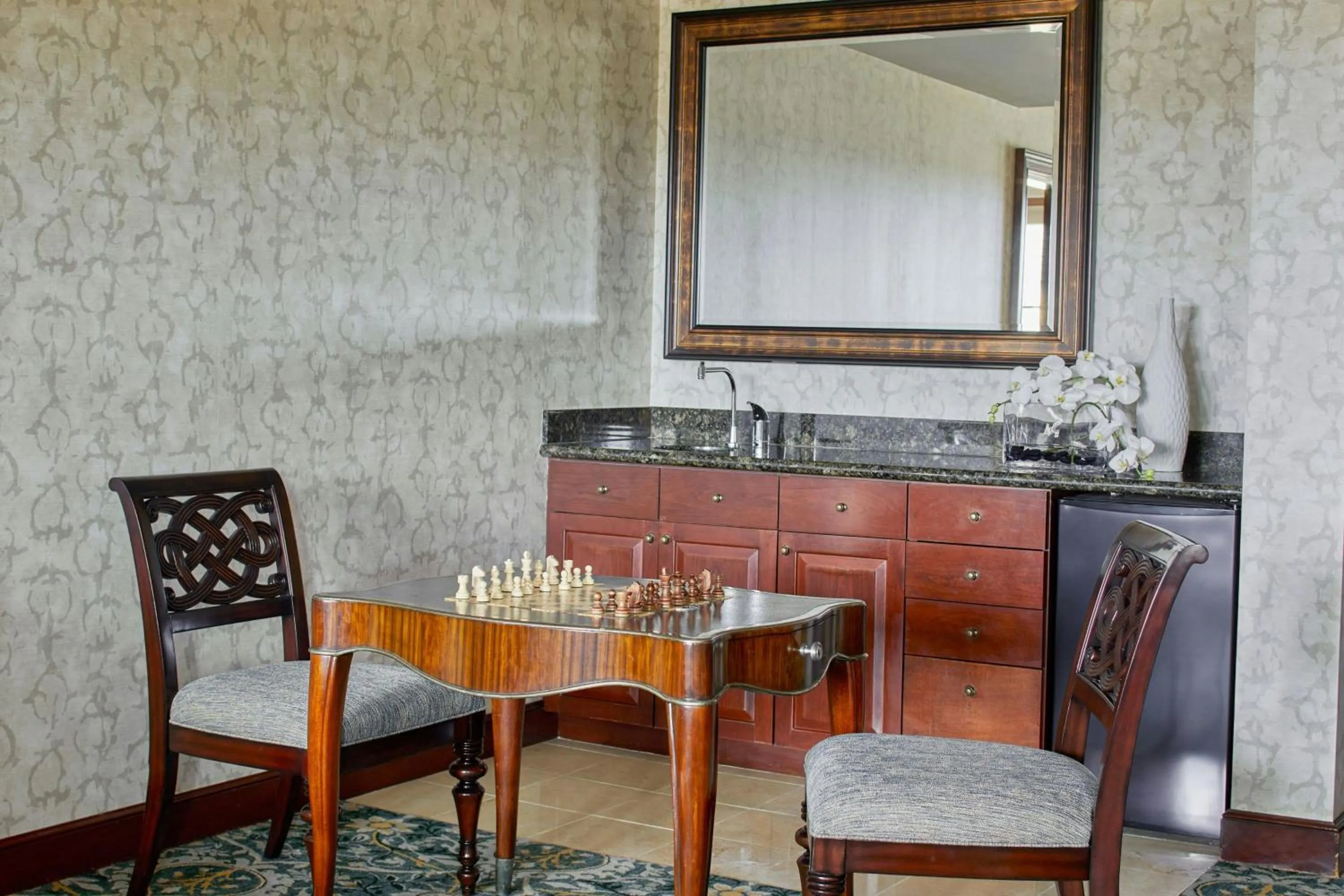 Photo of the whole room in Renaissance Birmingham Ross Bridge Golf Resort & Spa