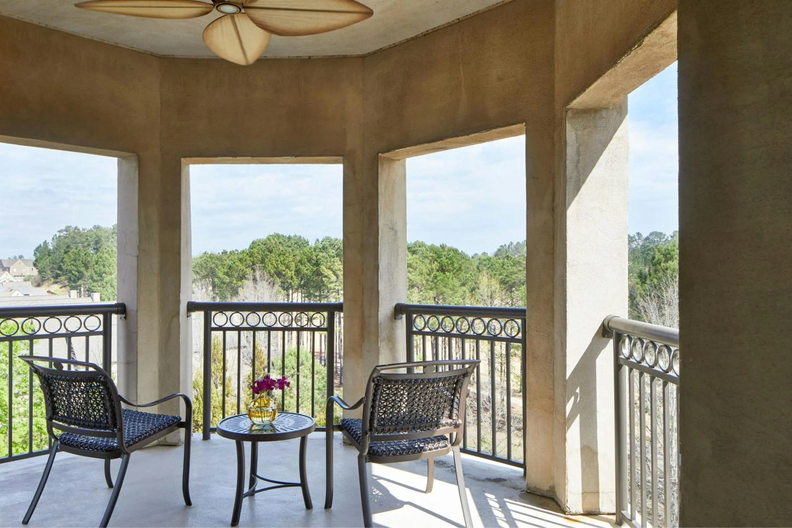 Photo of the whole room in Renaissance Birmingham Ross Bridge Golf Resort & Spa