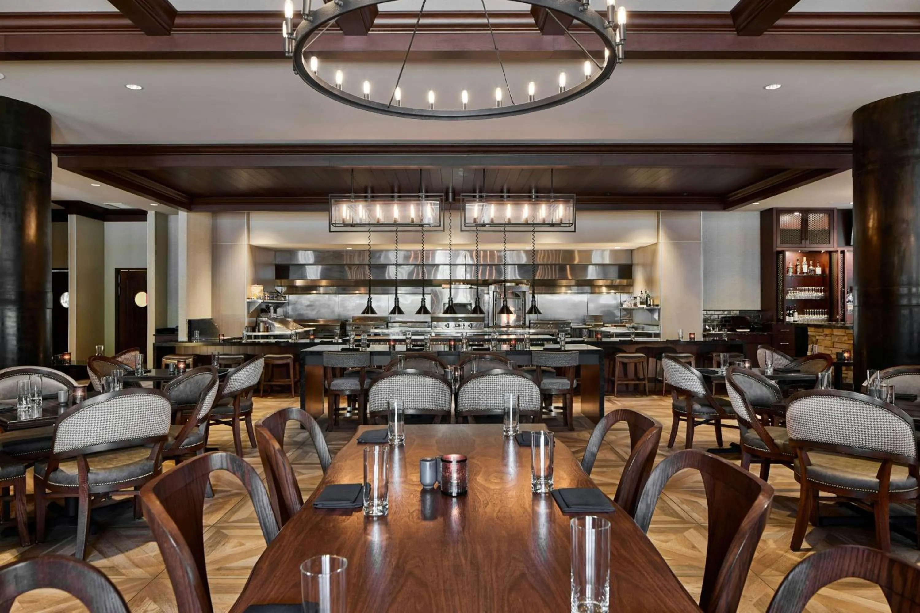 Restaurant/places to eat in Renaissance Birmingham Ross Bridge Golf Resort & Spa