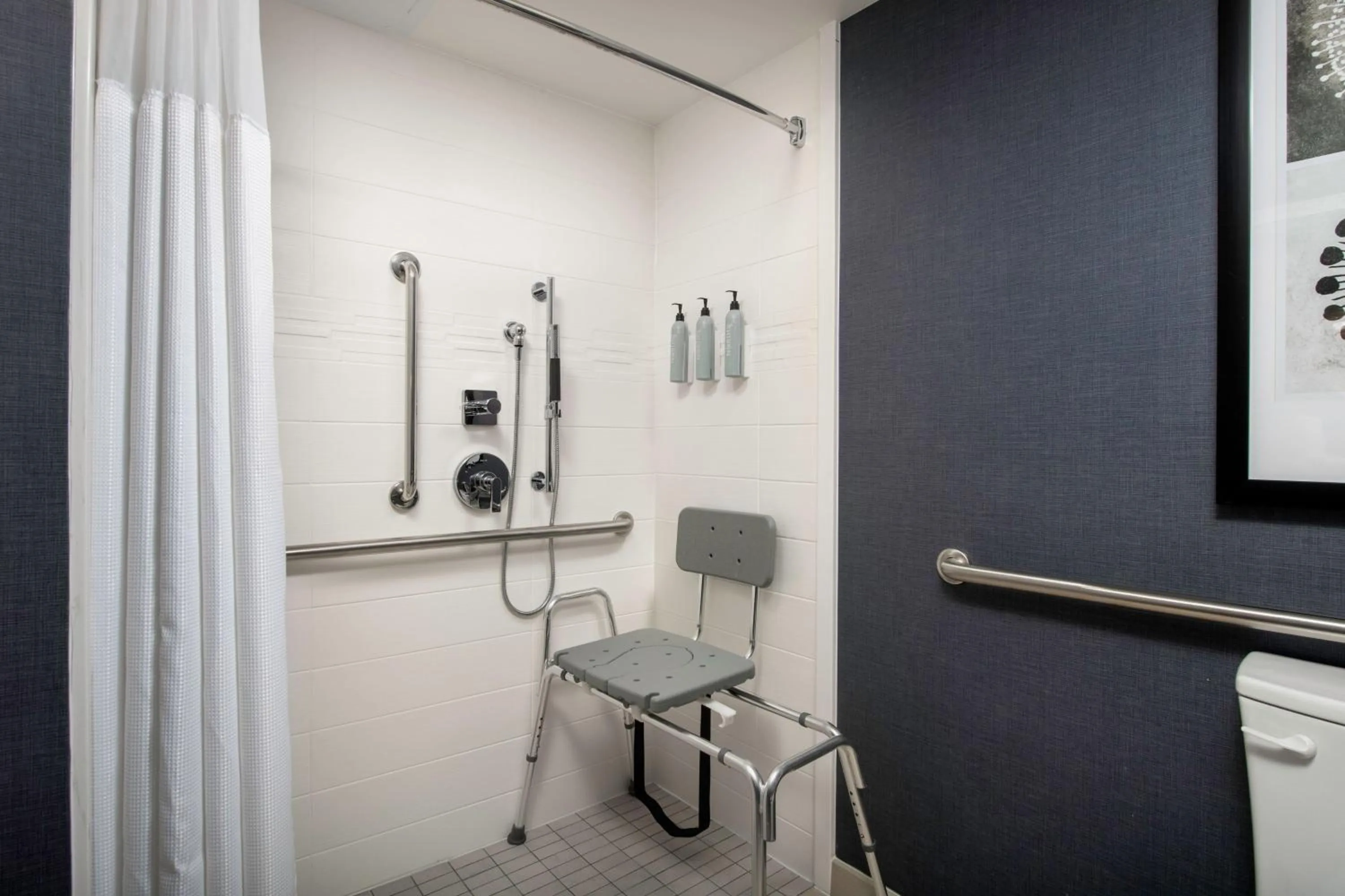 Bathroom in Residence Inn Birmingham Hoover