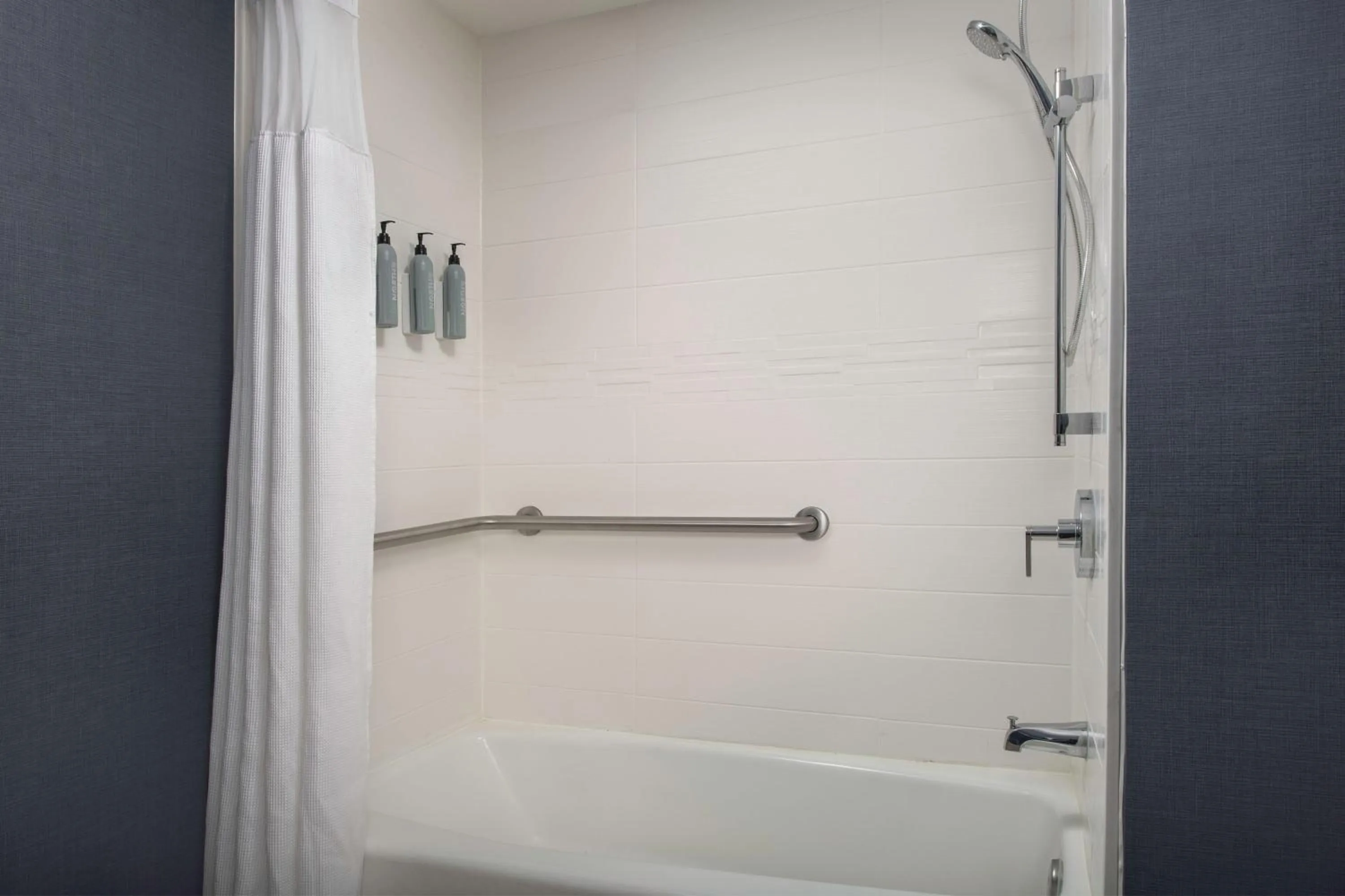 Bathroom in Residence Inn Birmingham Hoover