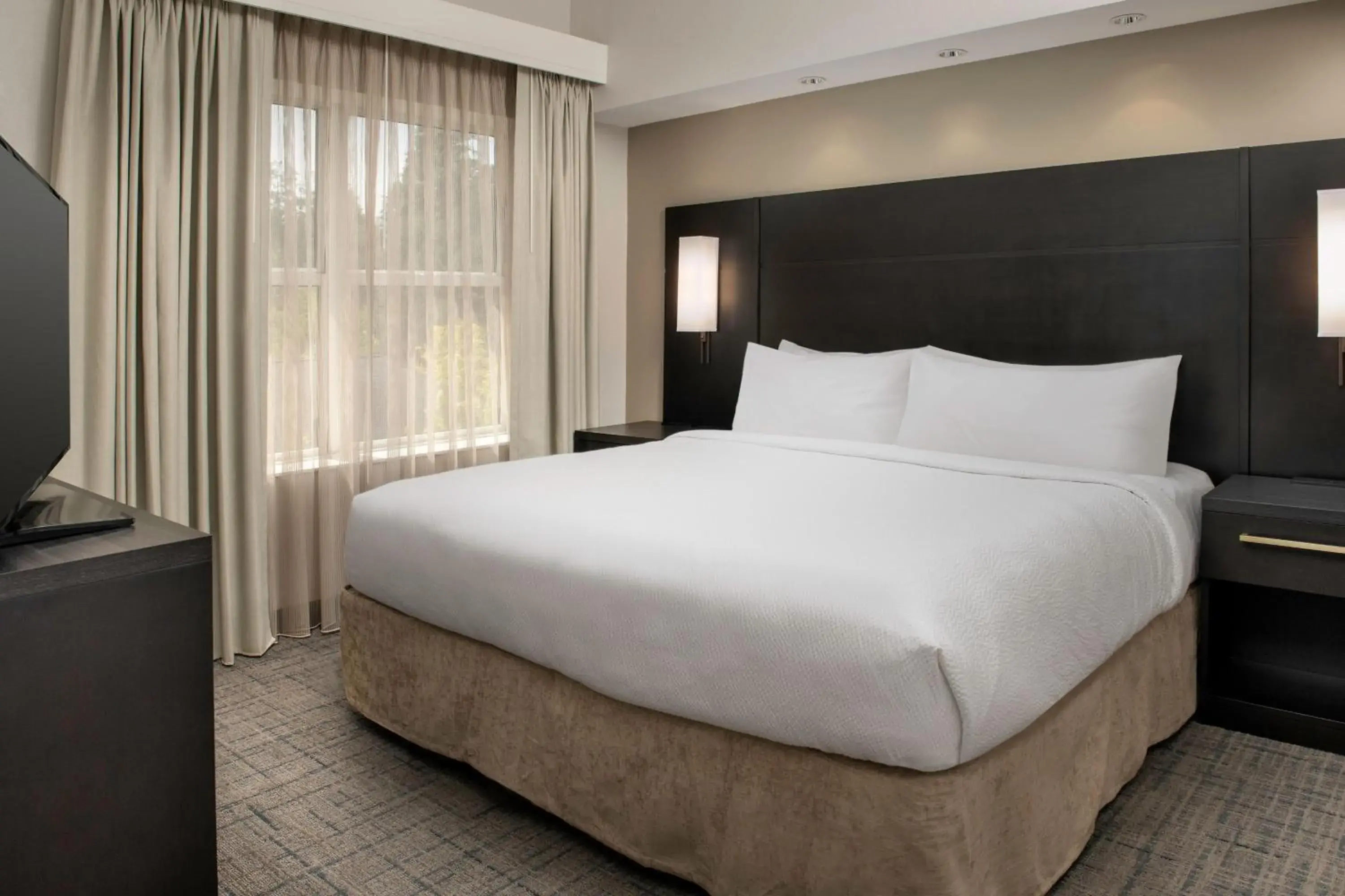 One-Bedroom King Suite with Sofa Bed in Residence Inn Birmingham Hoover One-Bedroom King Suite with Sofa Bed in Residence Inn Birmingham Hoover