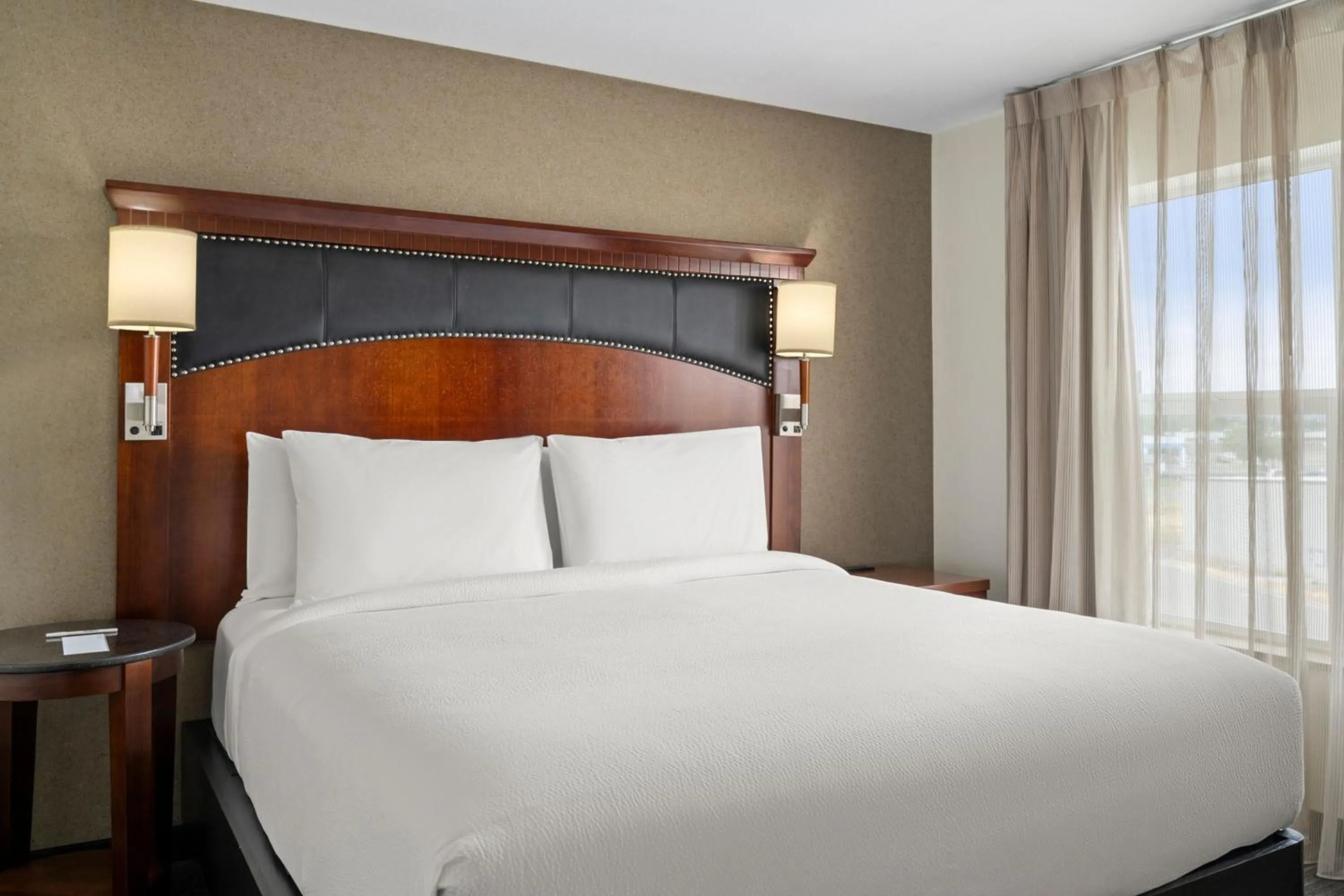 Bedroom, Bed in Residence Inn by Marriott Billings