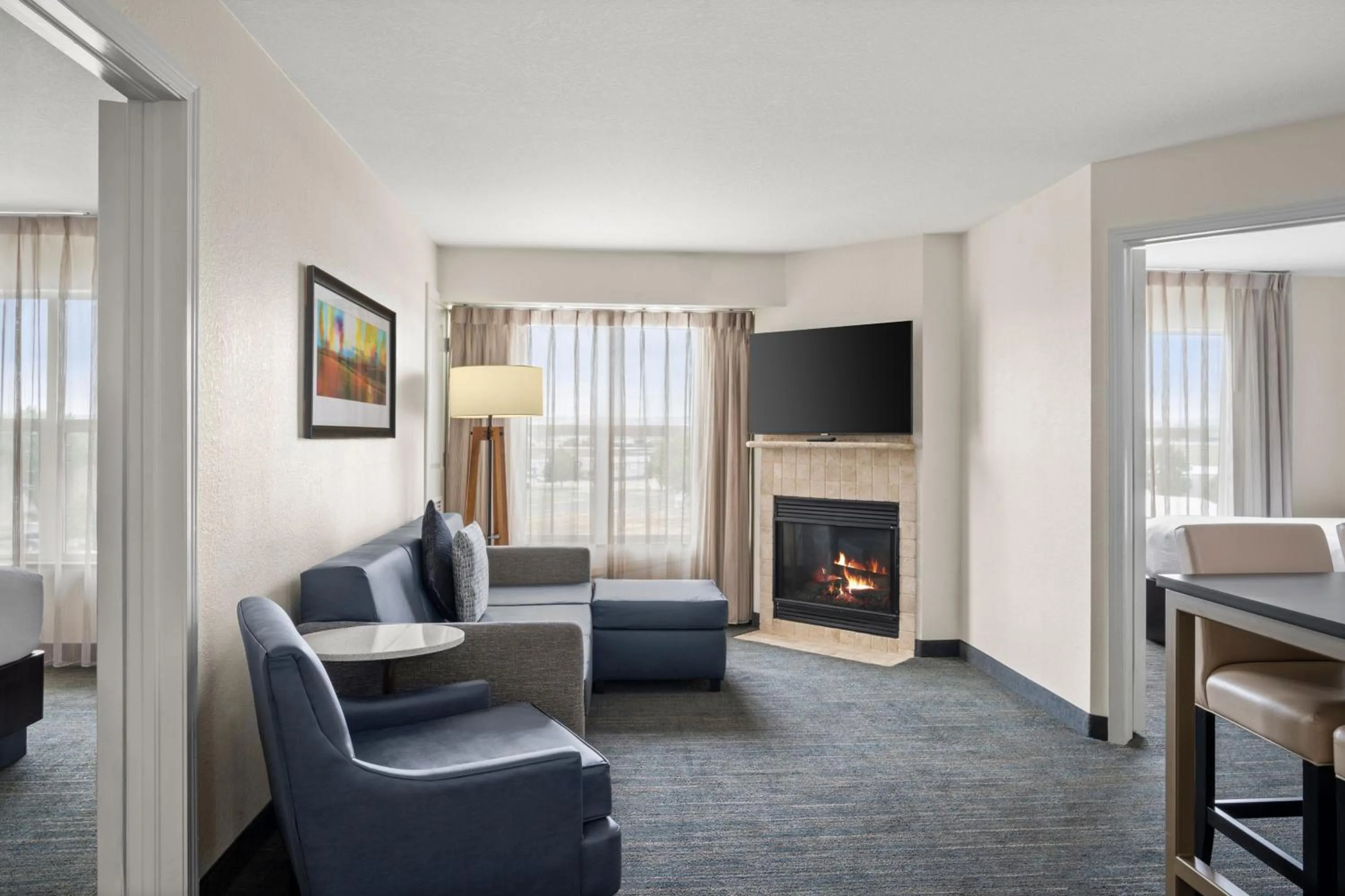 Bedroom in Residence Inn by Marriott Billings