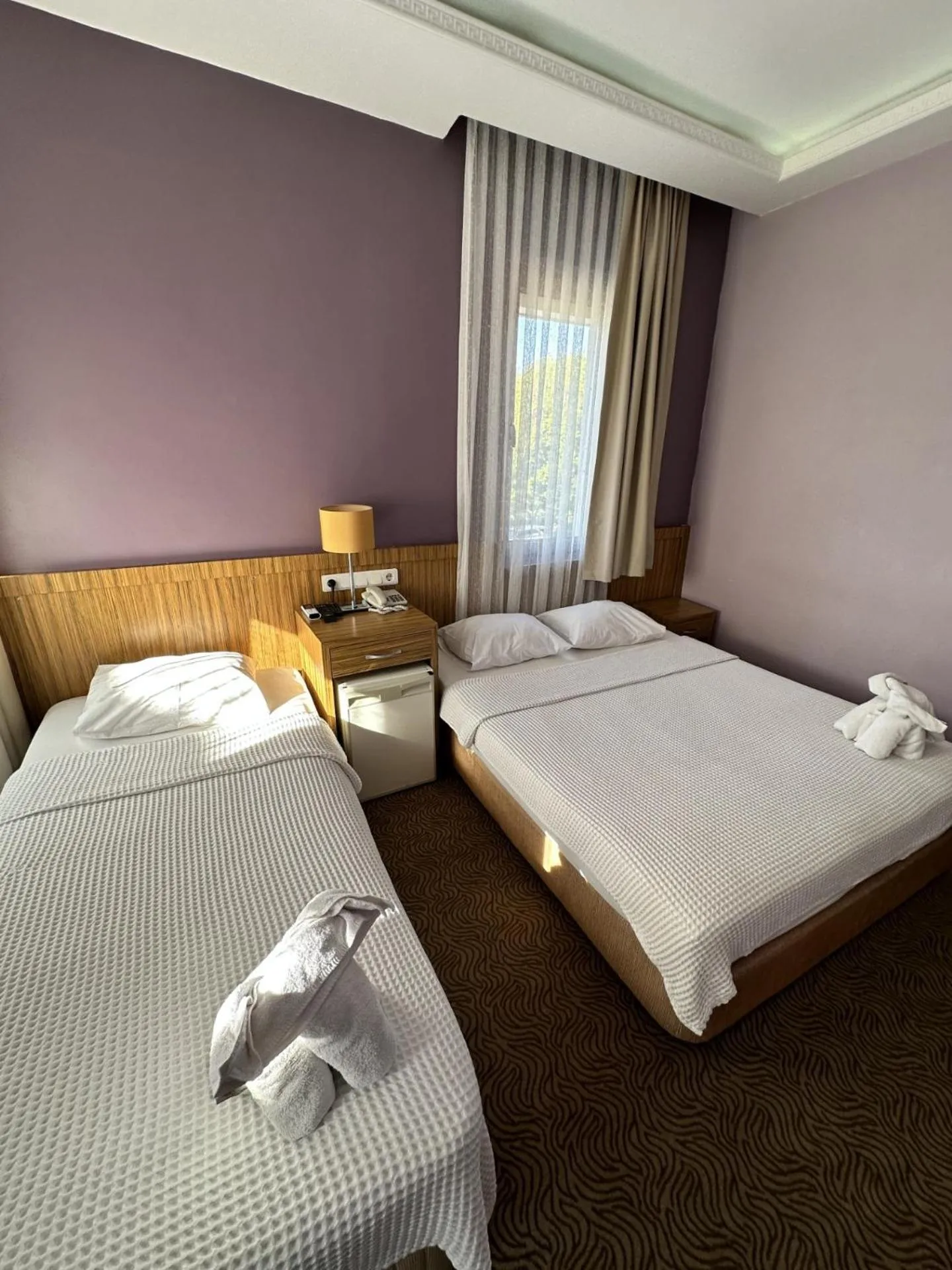 Bedroom, Bed in Lara Kapris Hotel