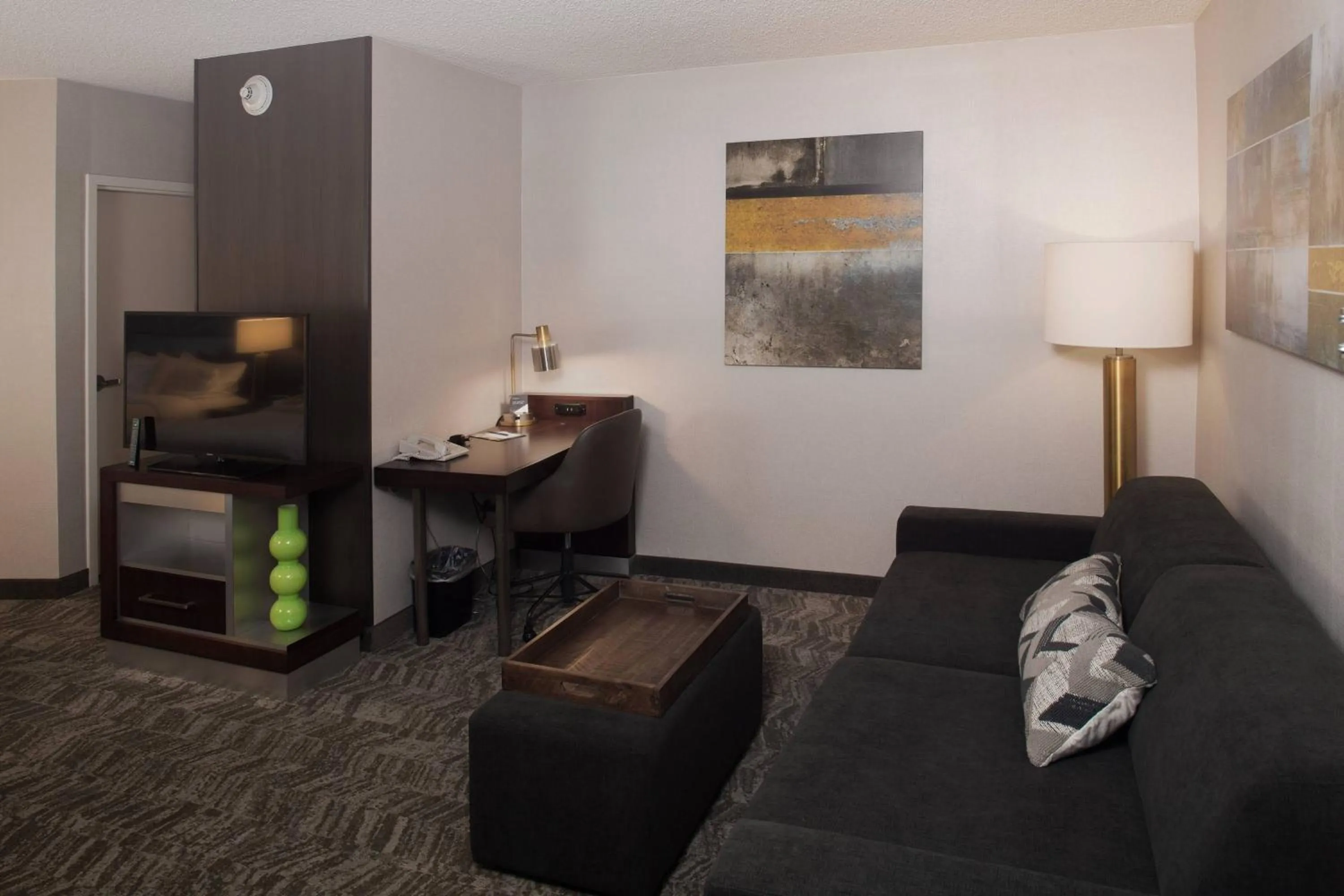 Photo of the whole room in SpringHill Suites by Marriott Billings