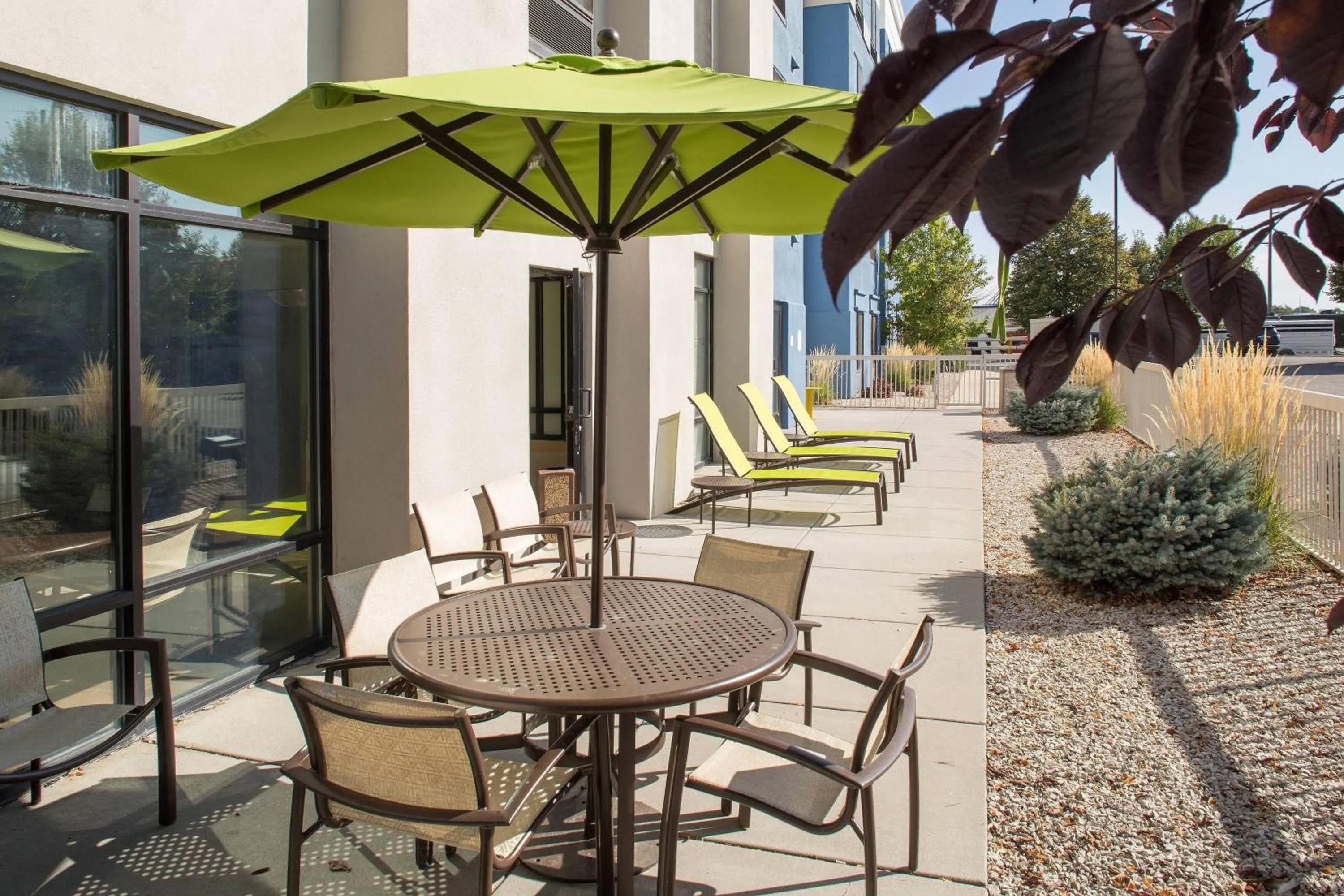 View (from property/room) in SpringHill Suites by Marriott Billings