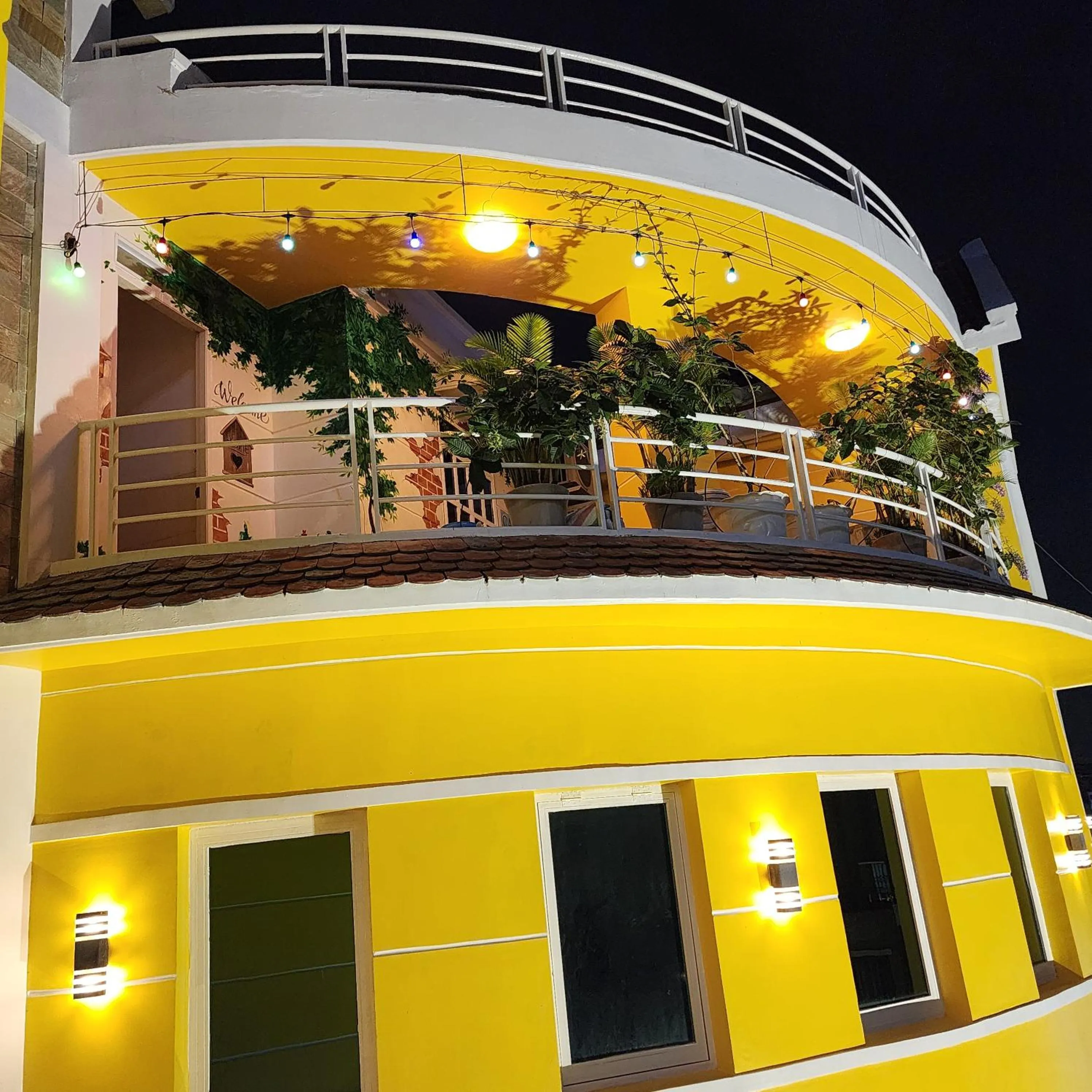 Property building in Ngoc Son Hotel