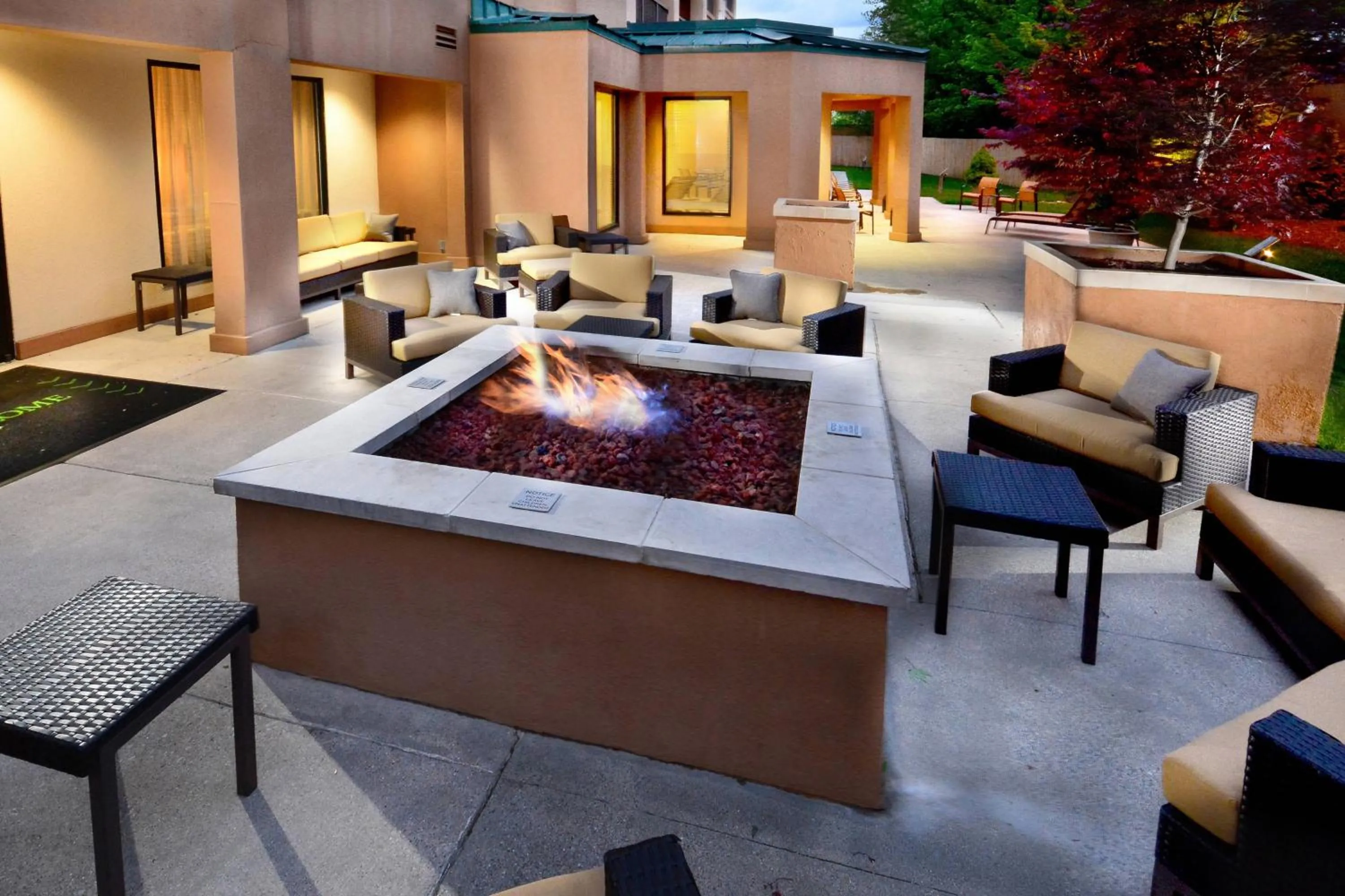 Other in Courtyard Beckley