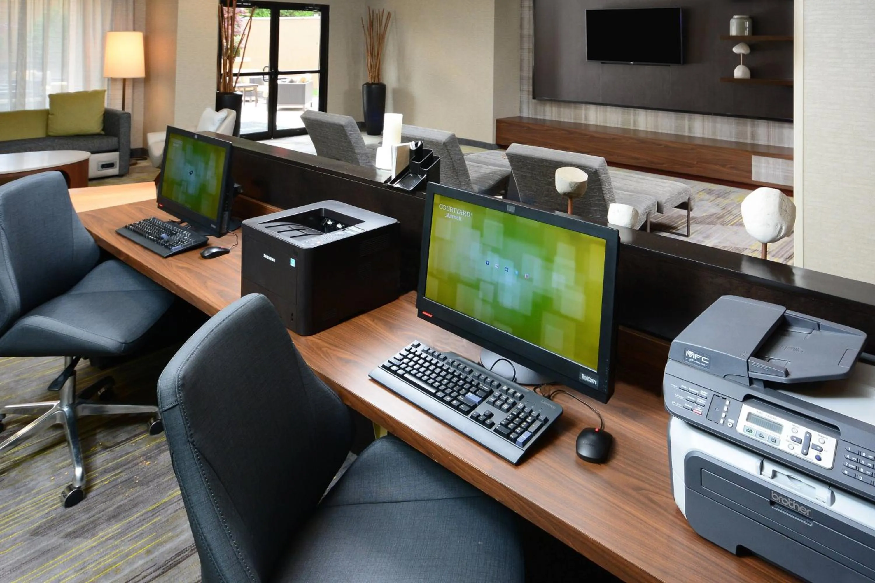 Other in Courtyard Beckley