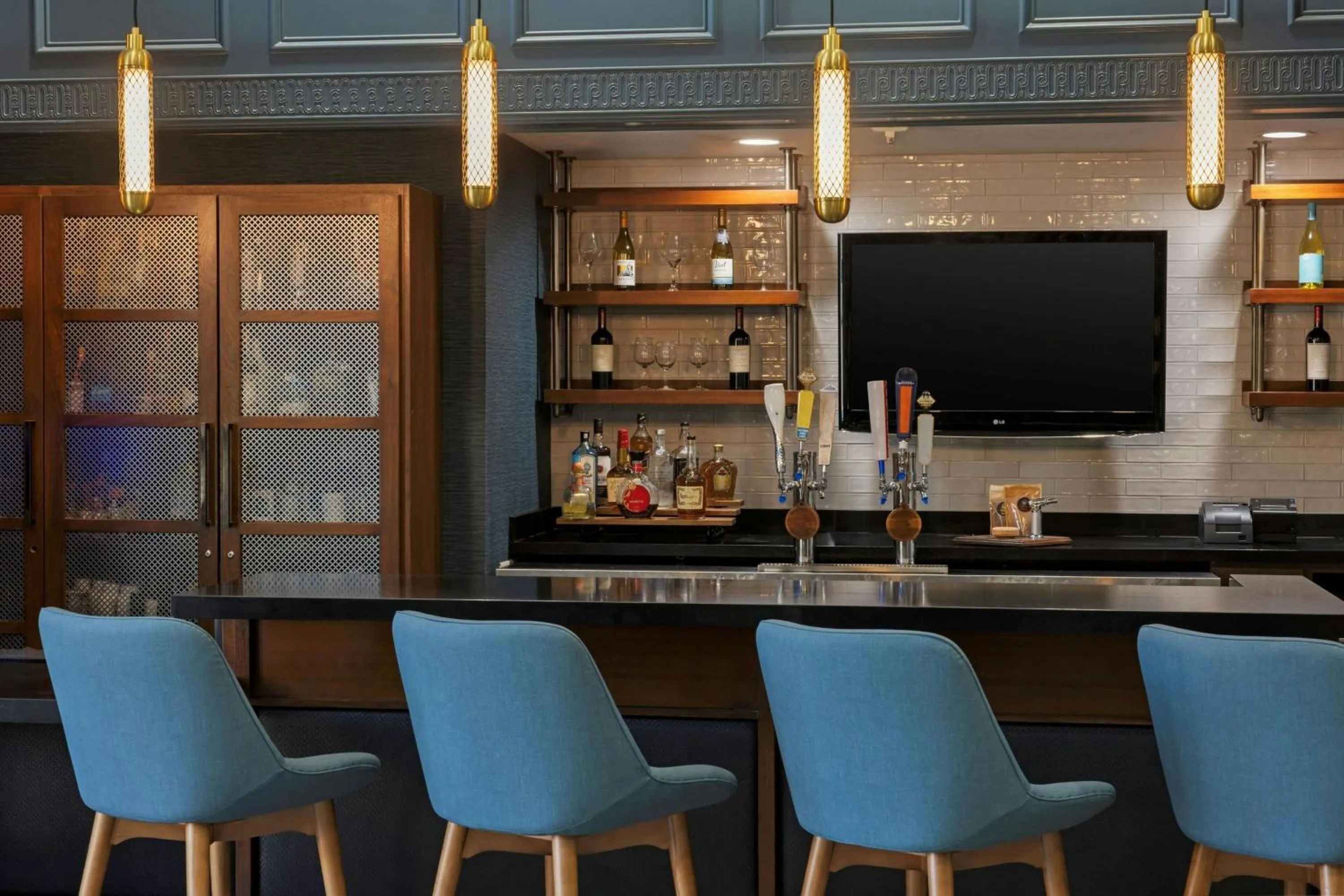 Restaurant/places to eat in Four Points by Sheraton, Ontario-Rancho Cucamonga