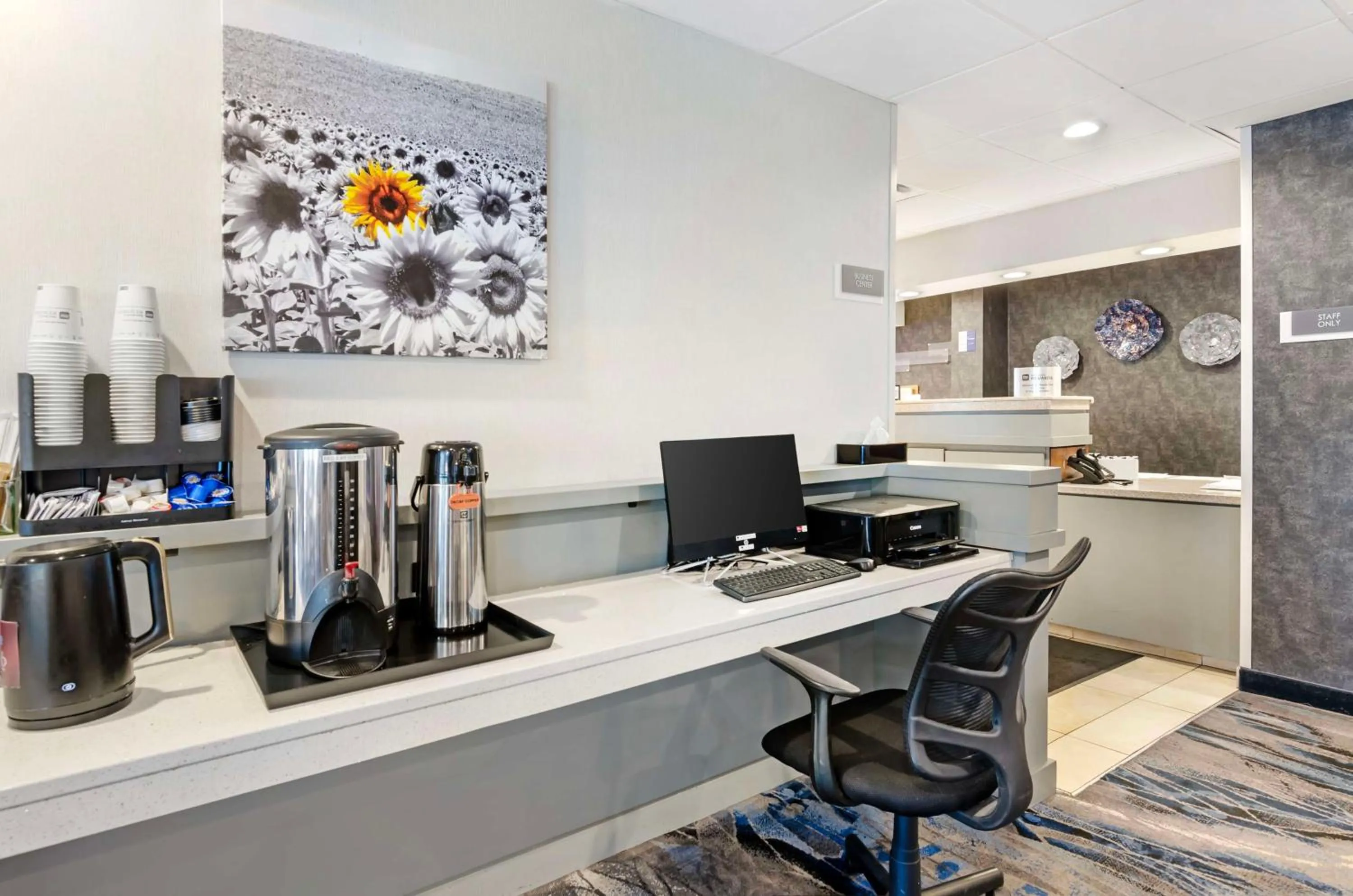 Business facilities in Best Western Plus Beckley Inn