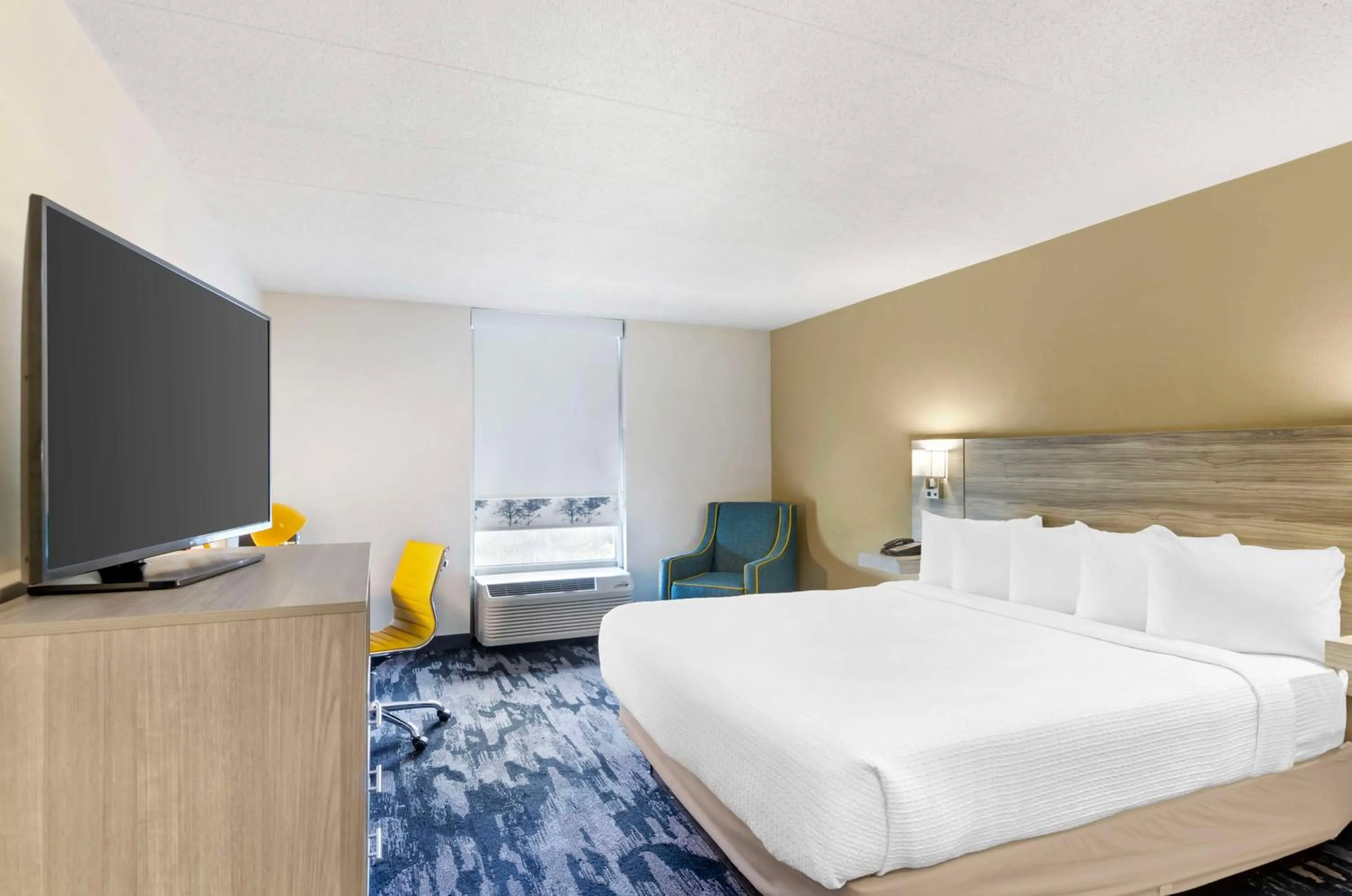 Bedroom, Bed in Best Western Plus Beckley Inn