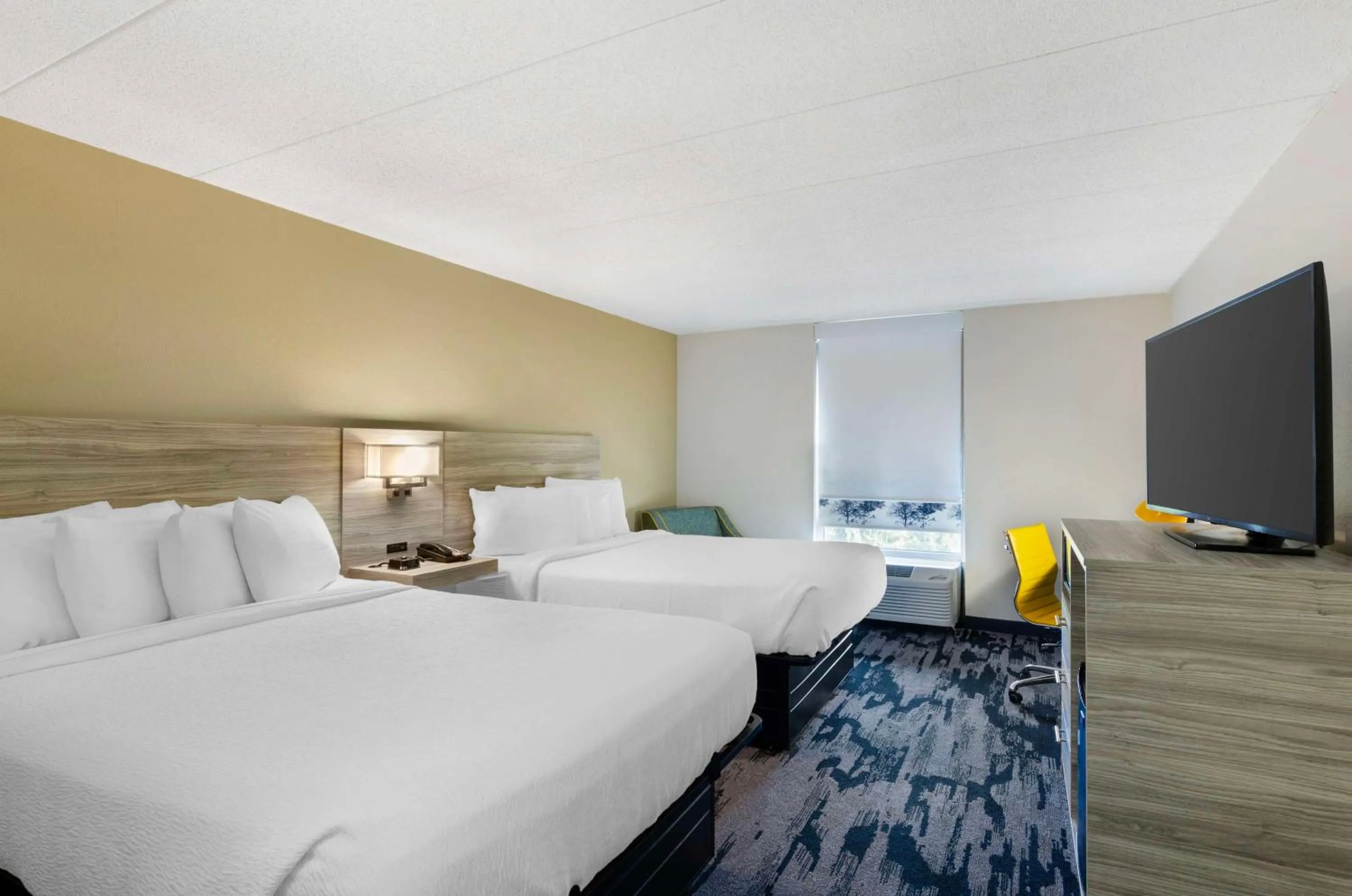 Bedroom, Bed in Best Western Plus Beckley Inn