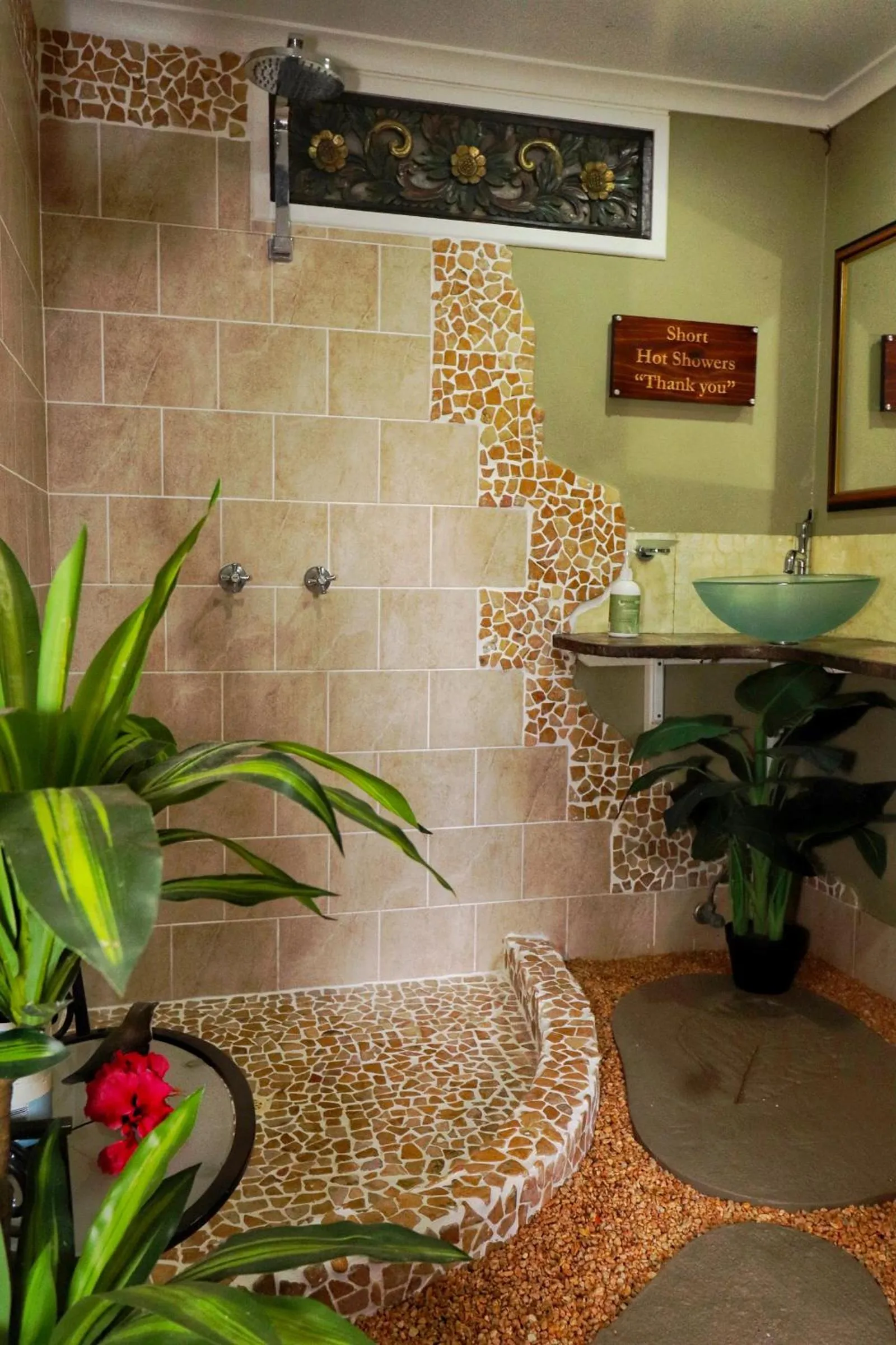 Bathroom in Whitsundays Retreat