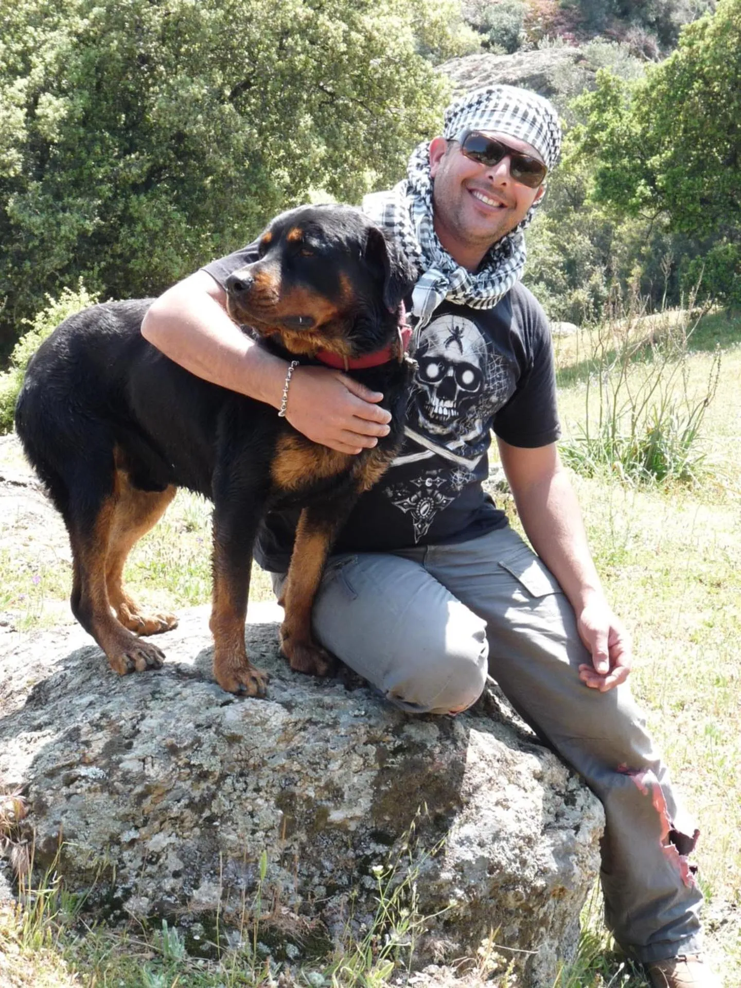 Family in Selenes Pansiyon