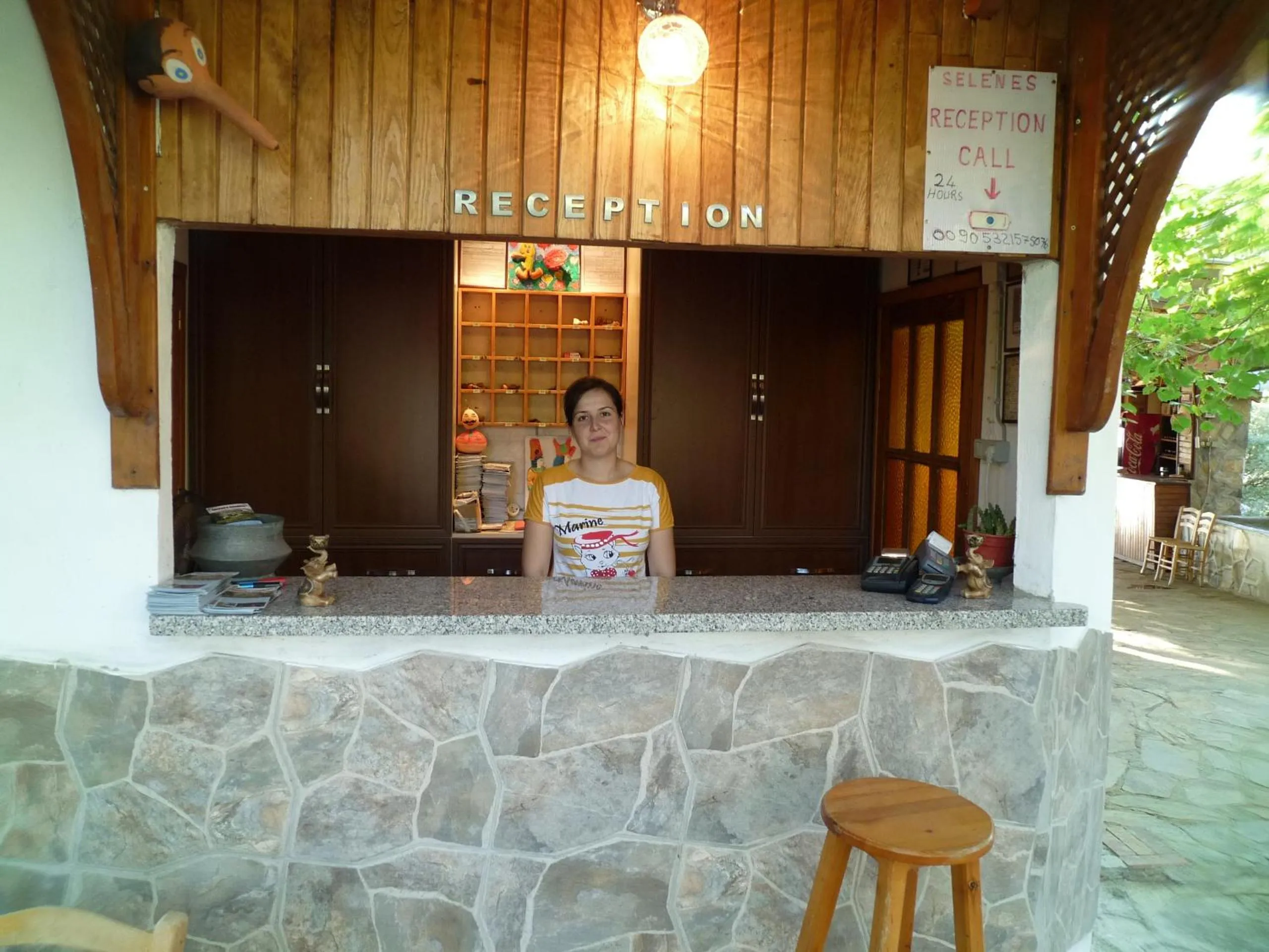 Other in Selenes Pansiyon