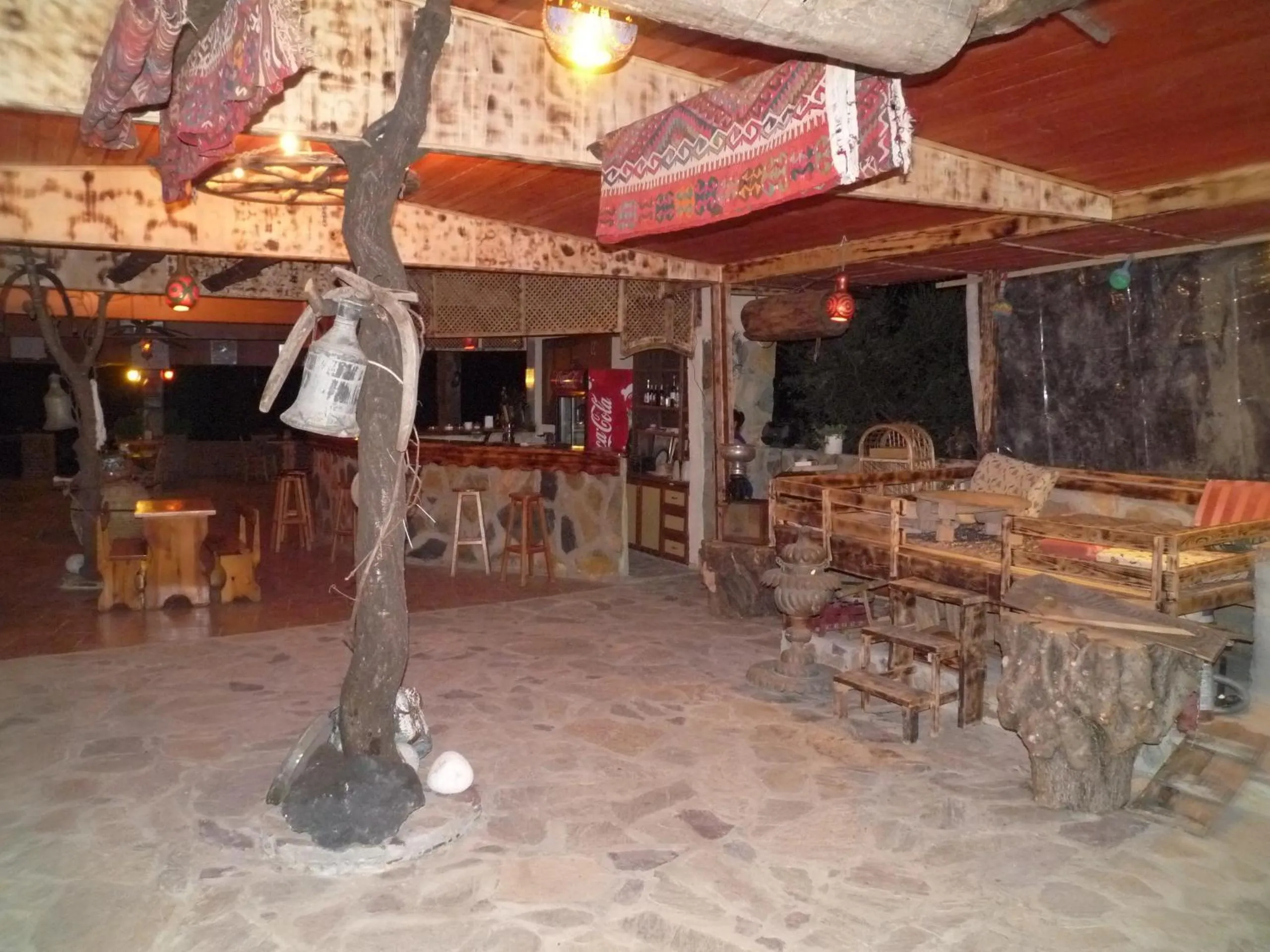 Restaurant/places to eat in Selenes Pansiyon