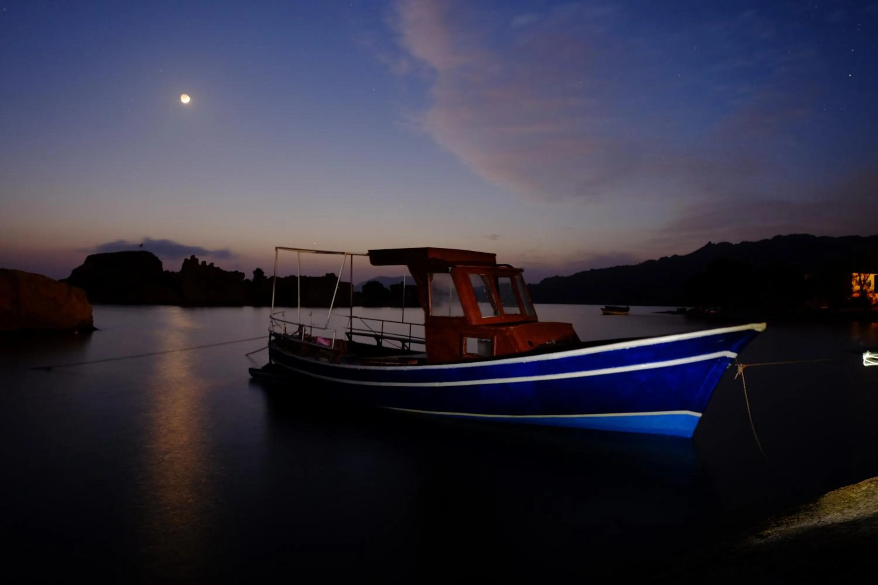 Snorkeling in Selenes Pansiyon