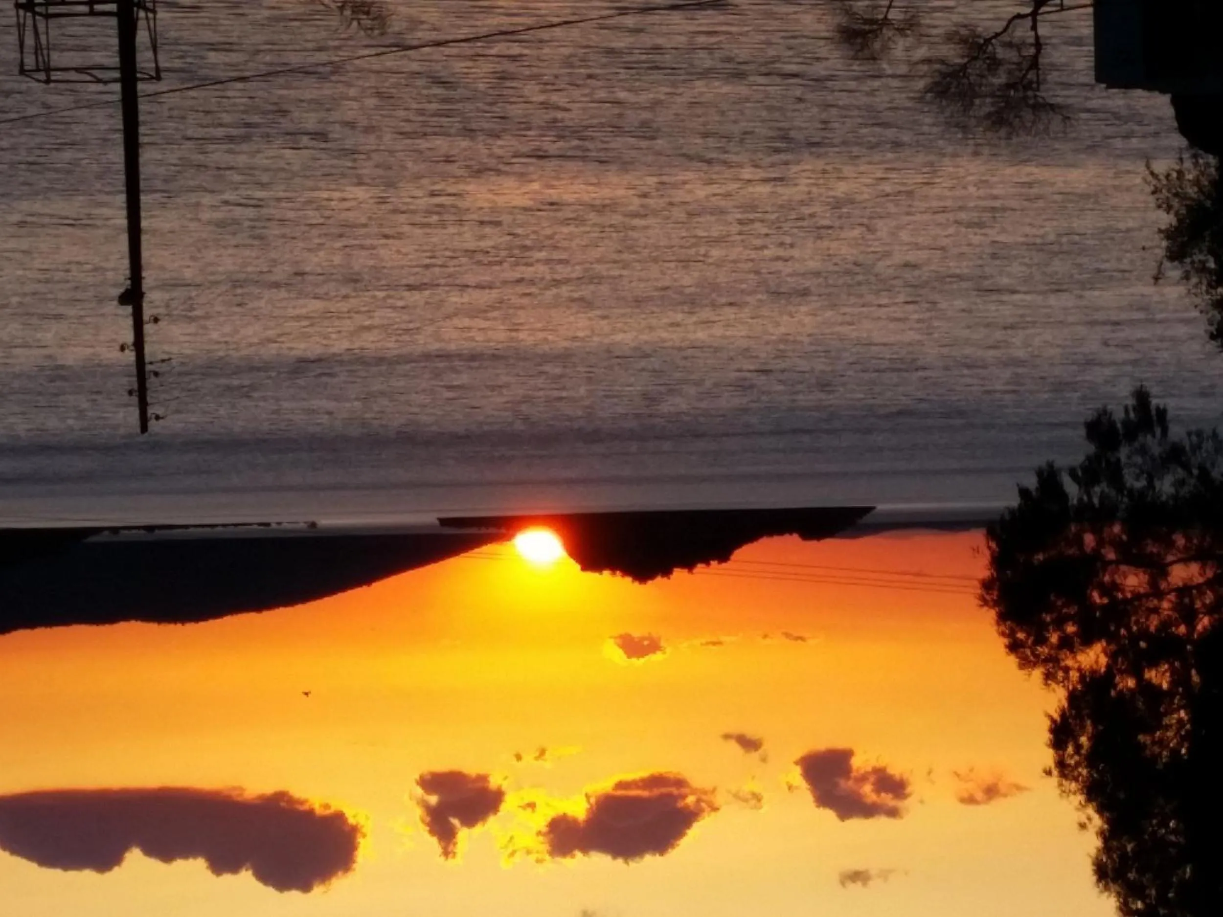 View (from property/room) in Selenes Pansiyon