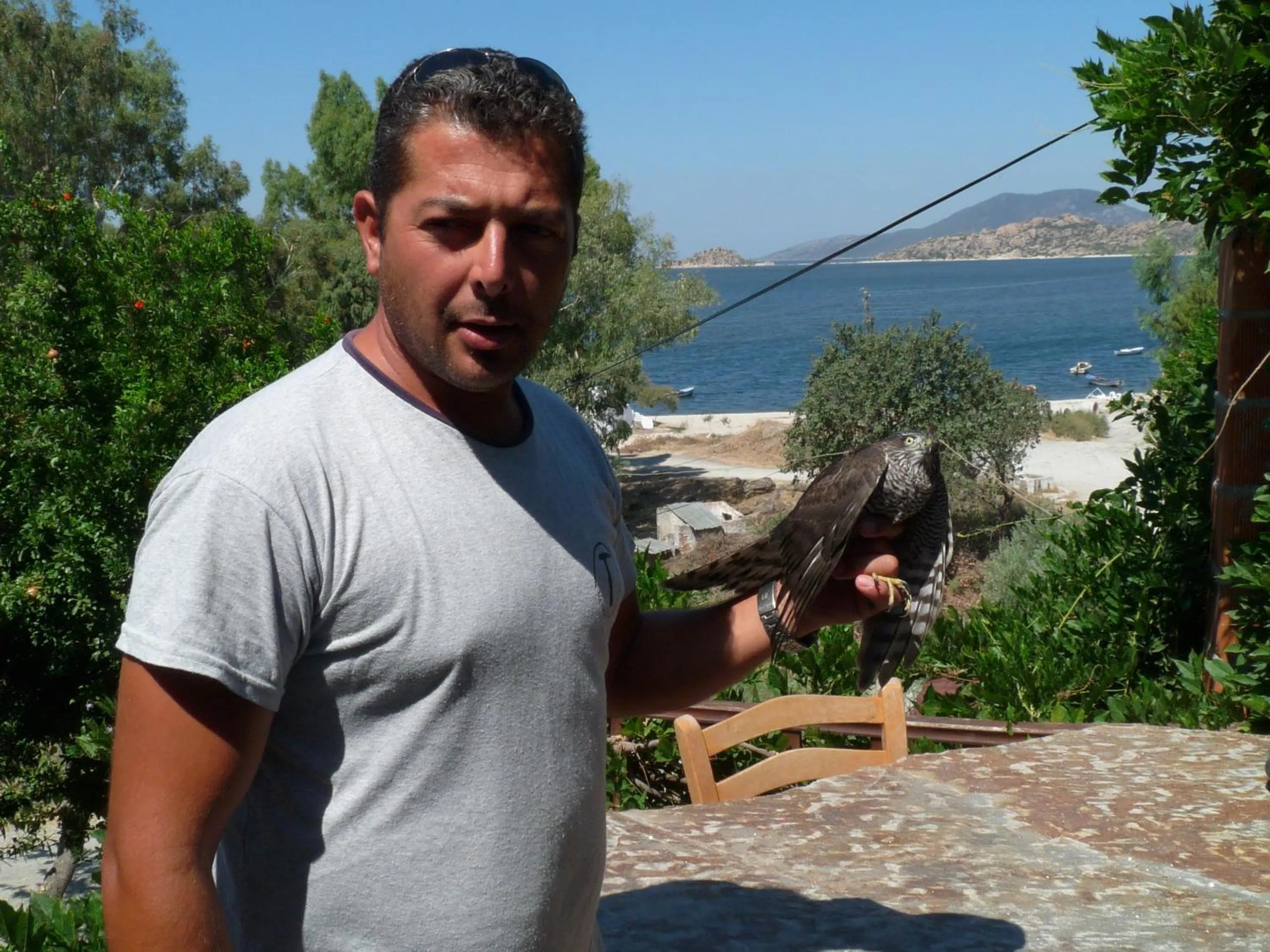 Staff in Selenes Pansiyon