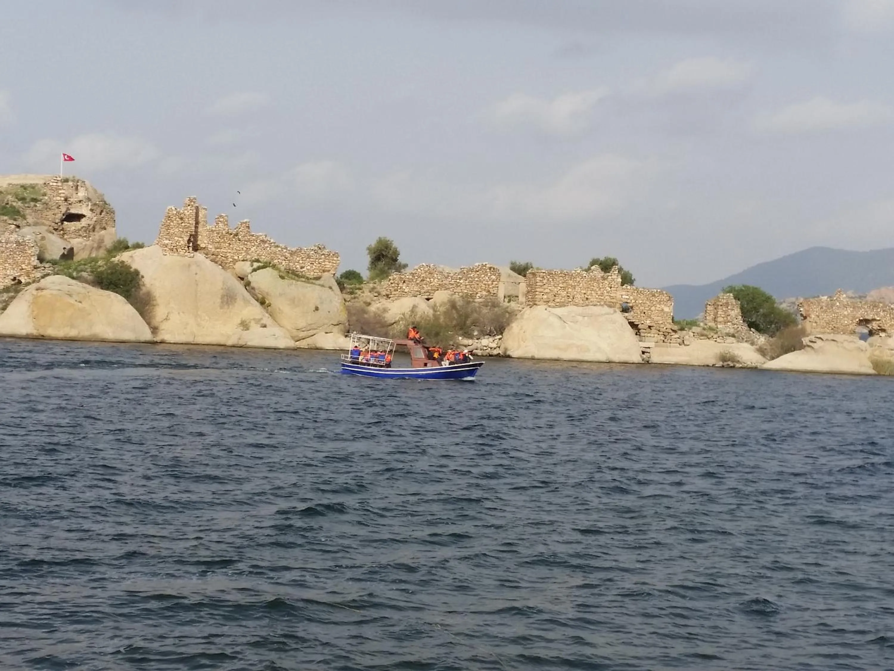 Activities in Selenes Pansiyon