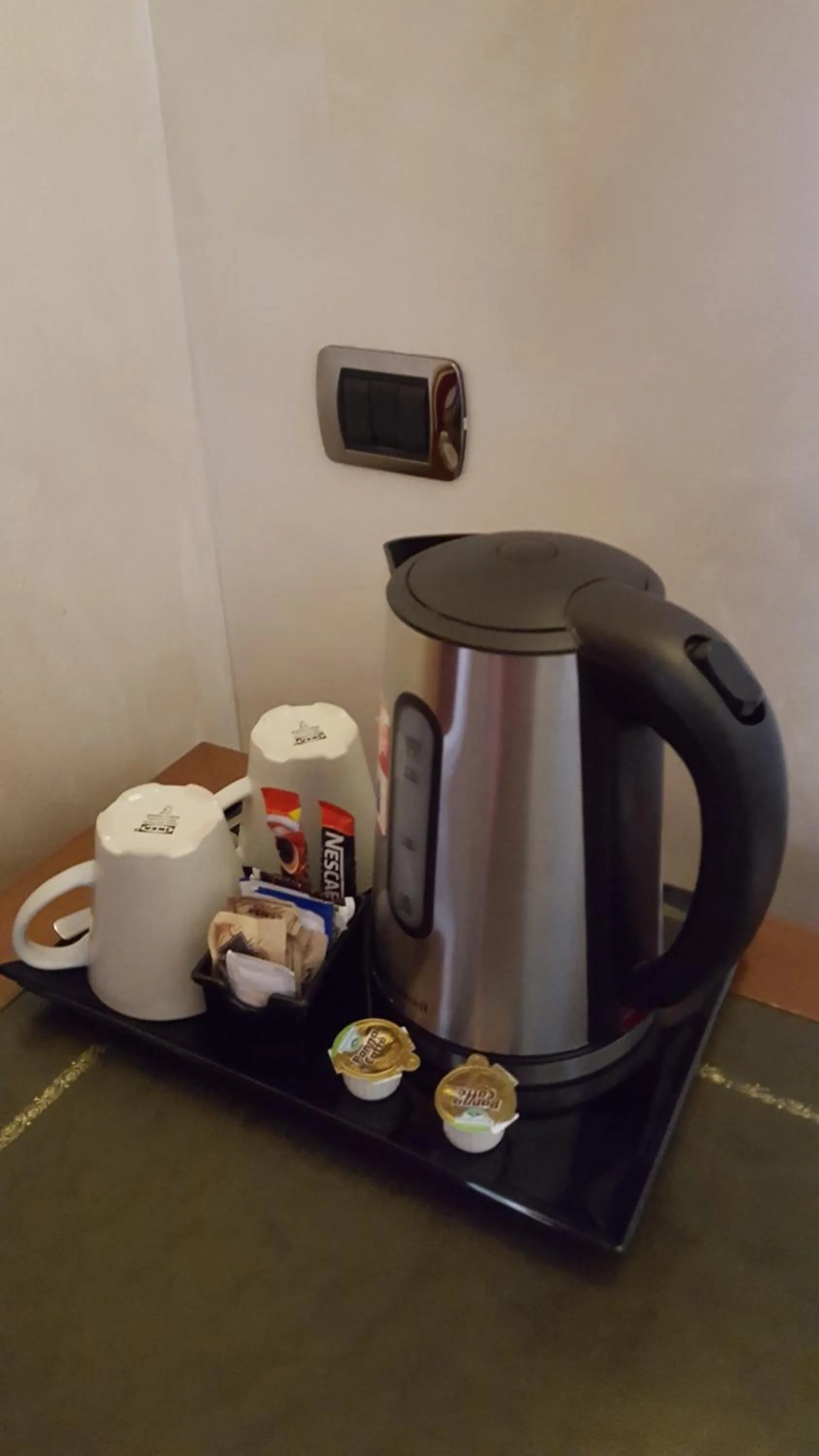 Coffee/tea facilities in Aelius