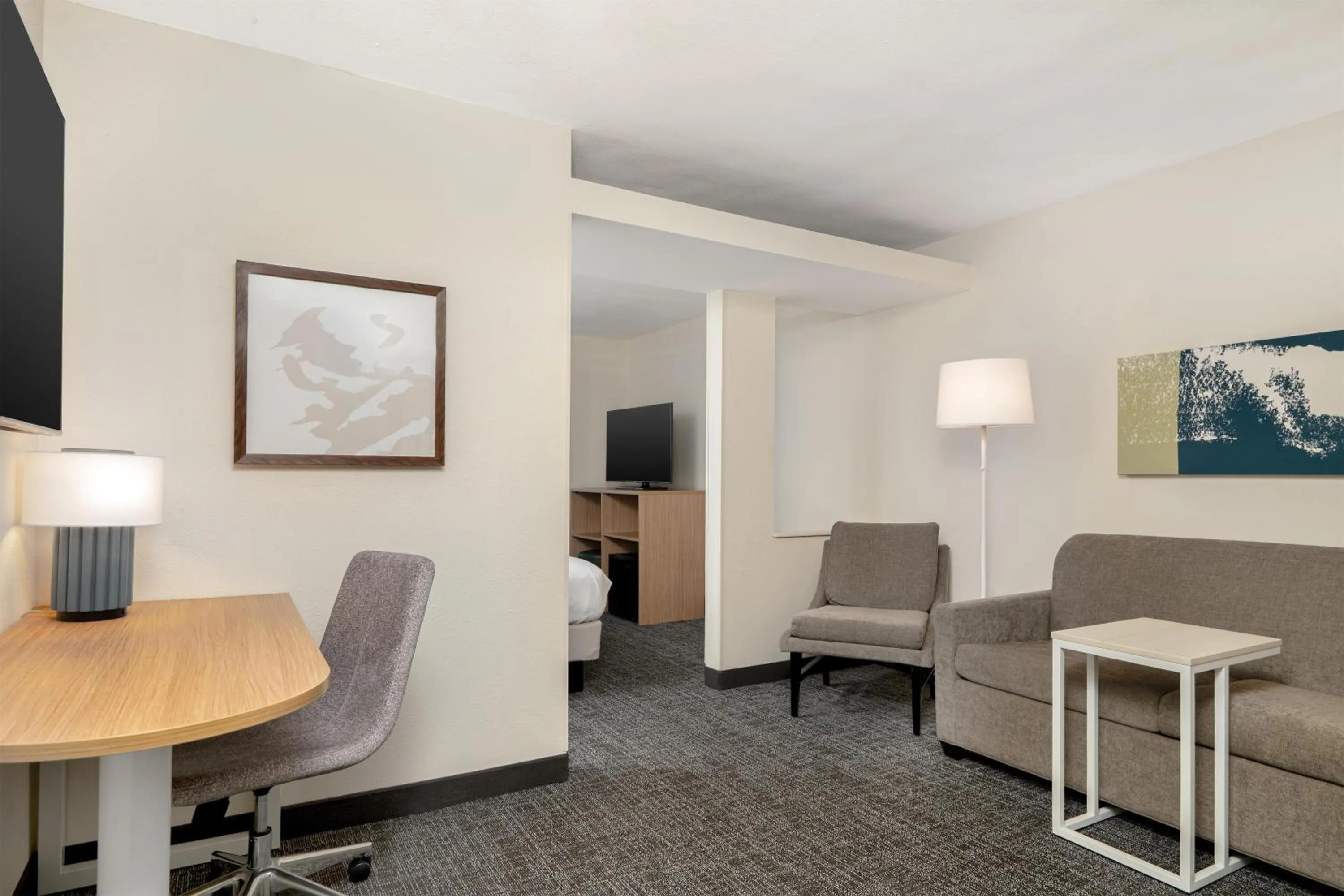 Bedroom in Spark by Hilton Murfreesboro