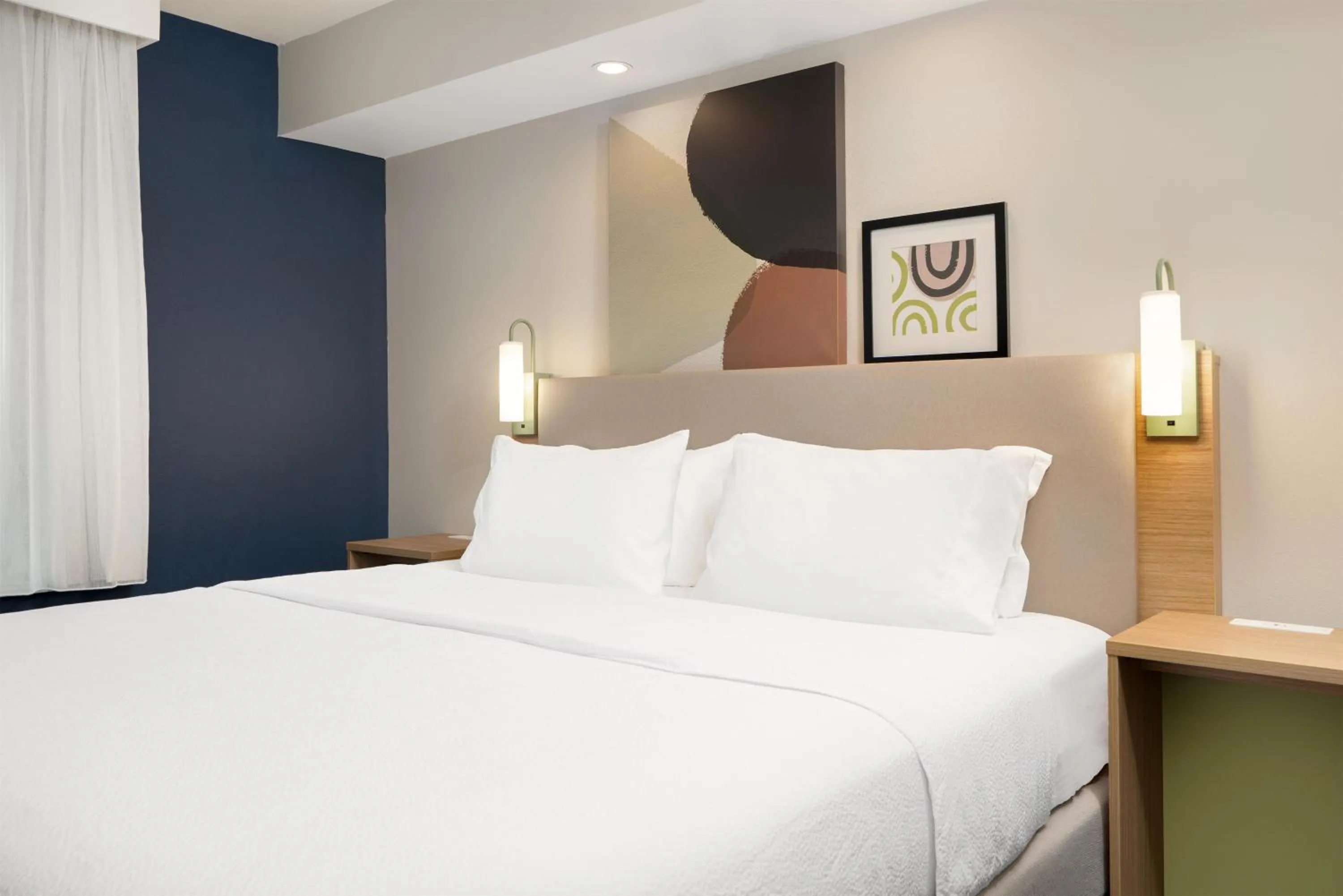 Bed in Spark by Hilton Murfreesboro