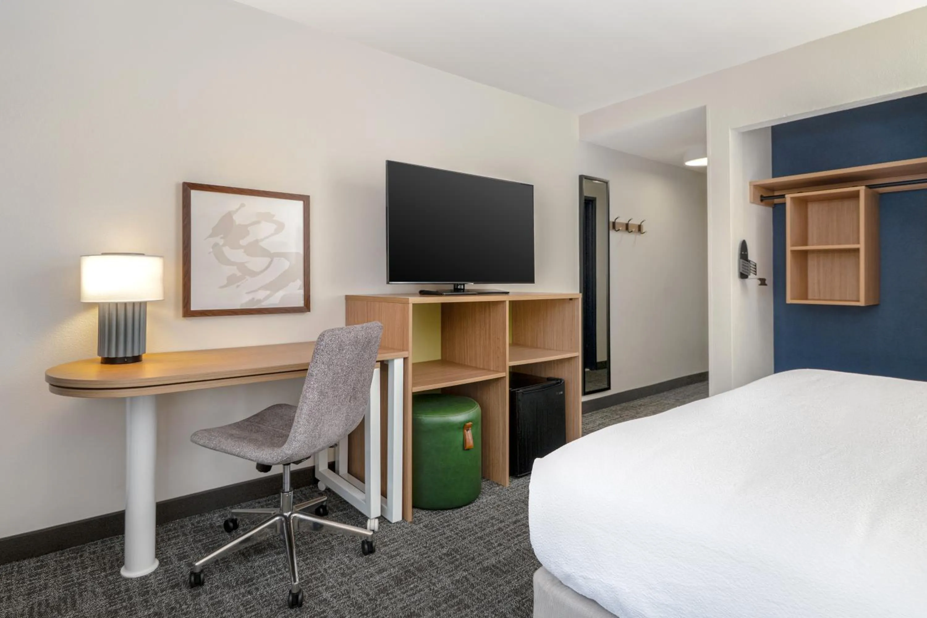 Bedroom, Bed in Spark by Hilton Murfreesboro