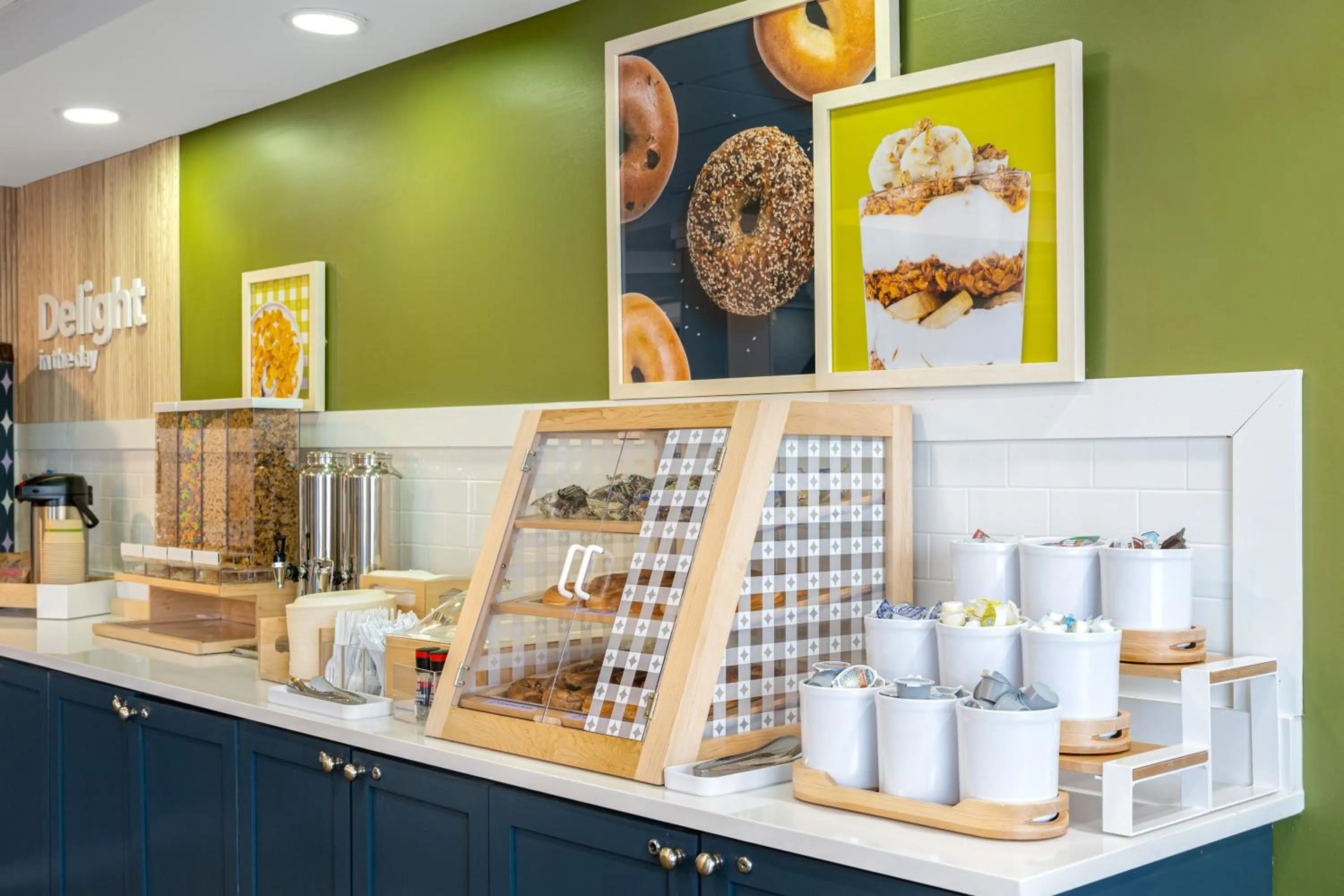 Breakfast in Spark by Hilton Murfreesboro