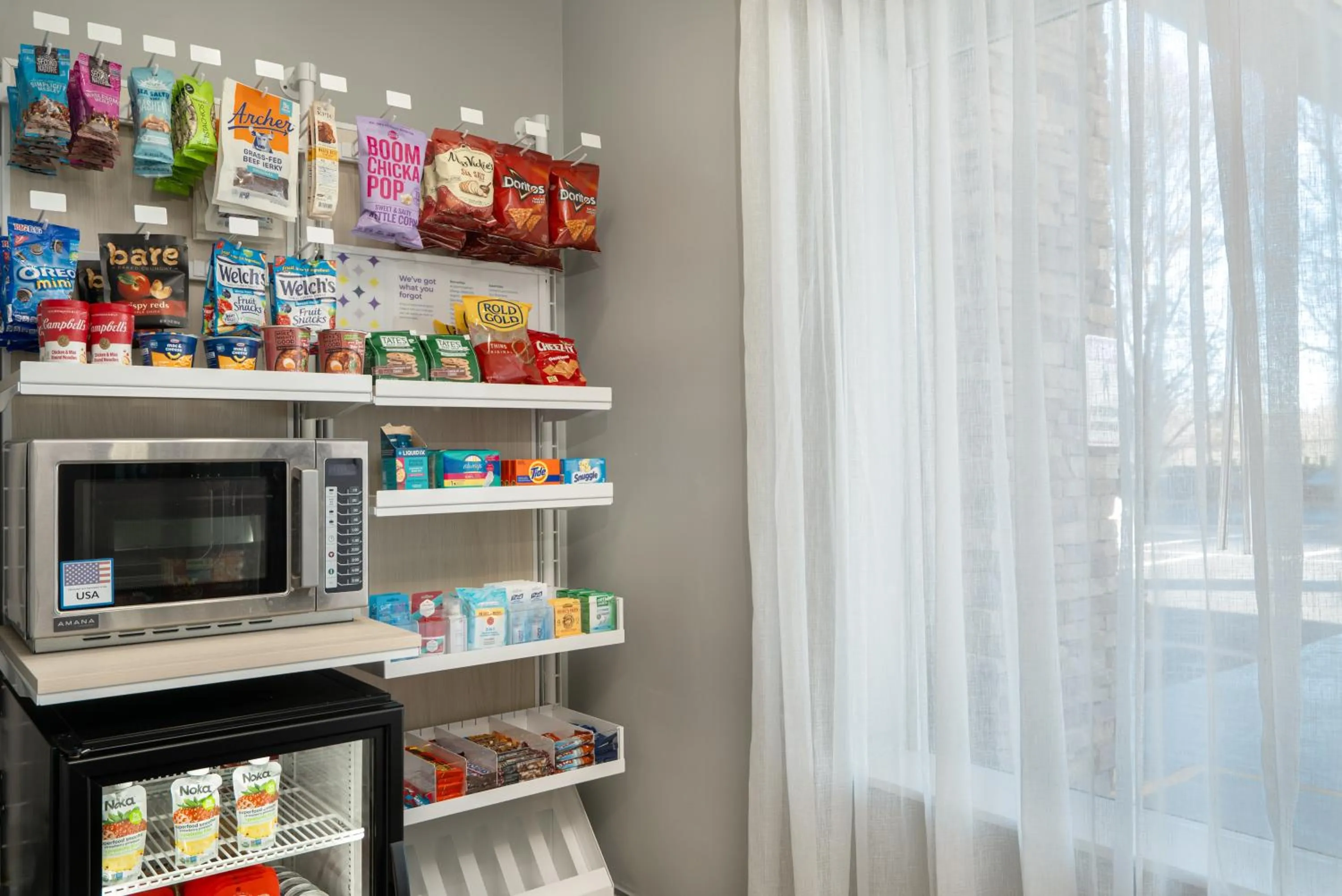 Lobby or reception in Spark by Hilton Murfreesboro